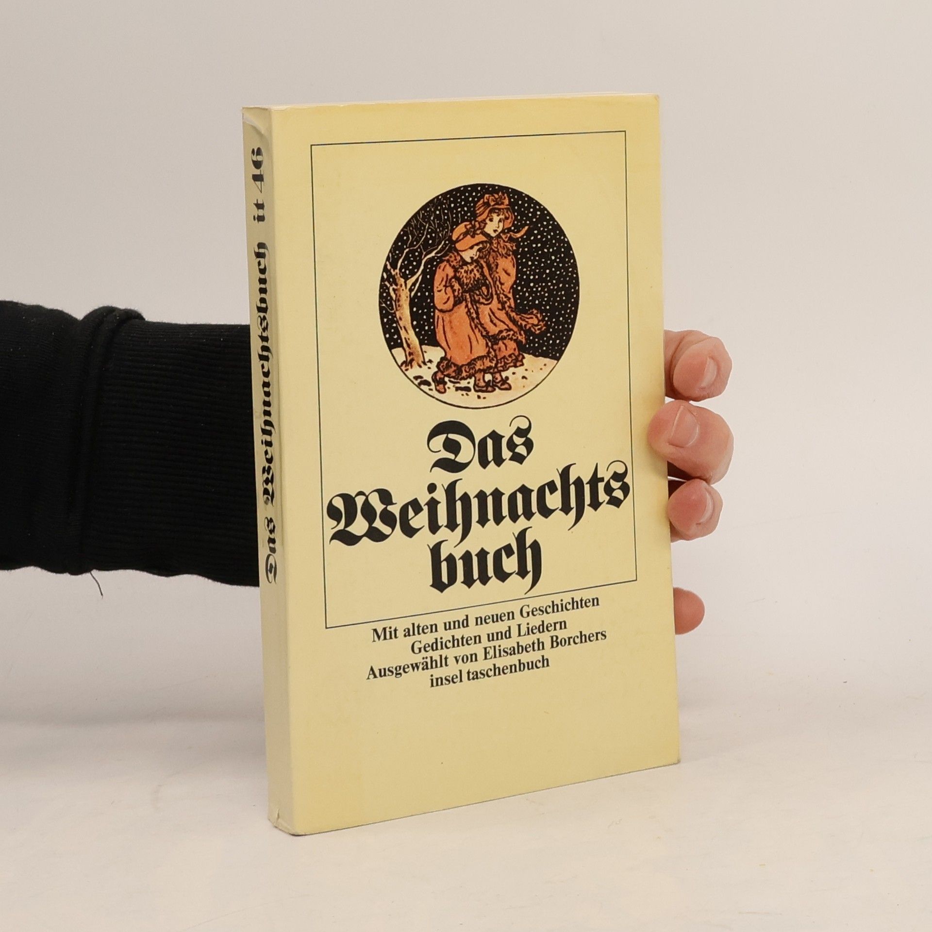 Autorenkollektiv Das Weihnachtsbuch