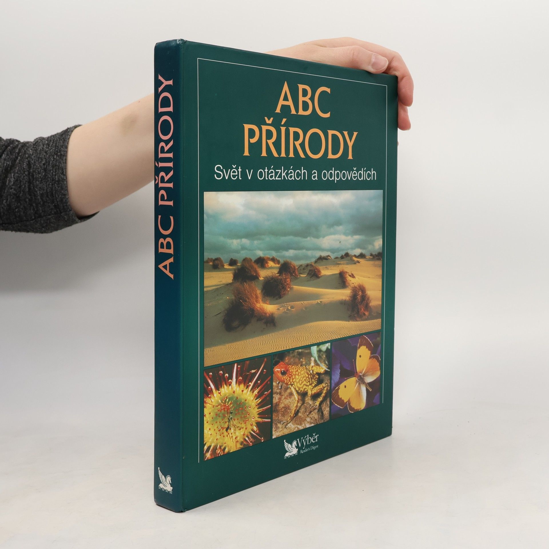 Durward L. Alen ABC přírody. Svět v otázkách a odpovědích