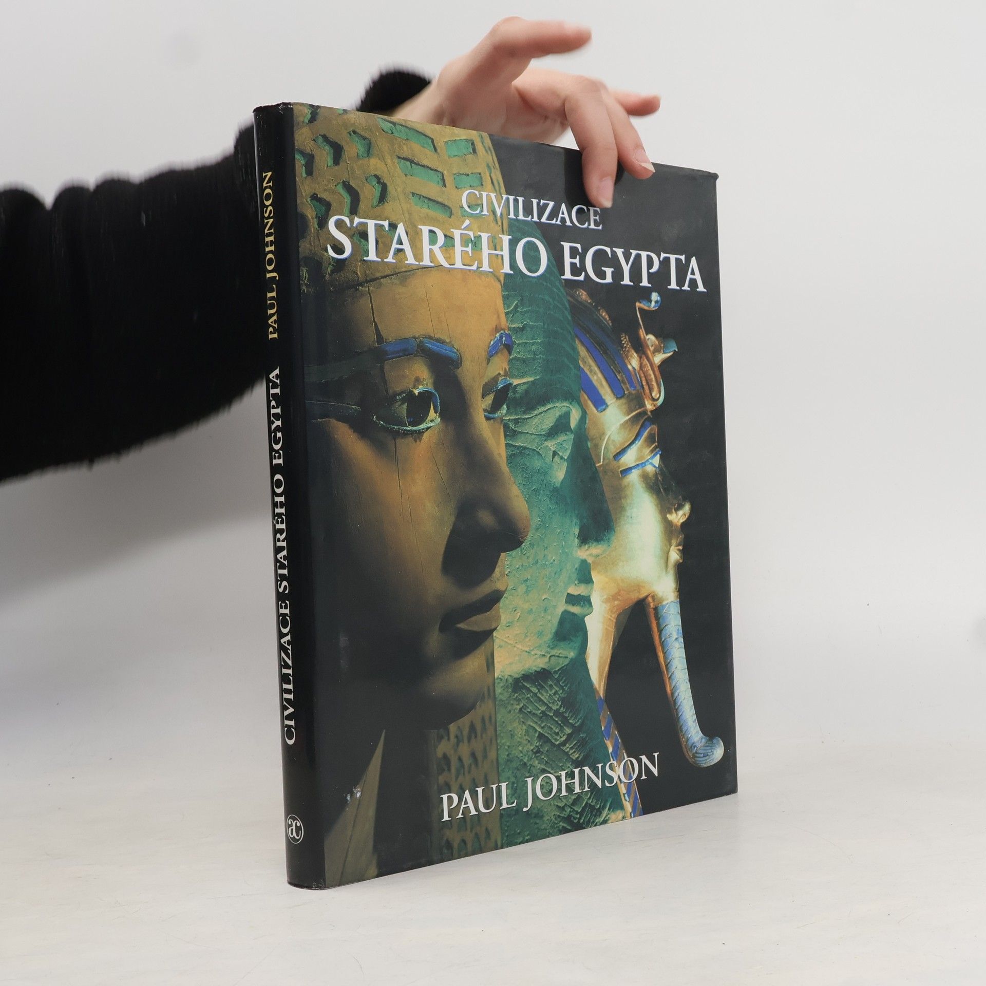 Paul Johnson Civilizace starého Egypta