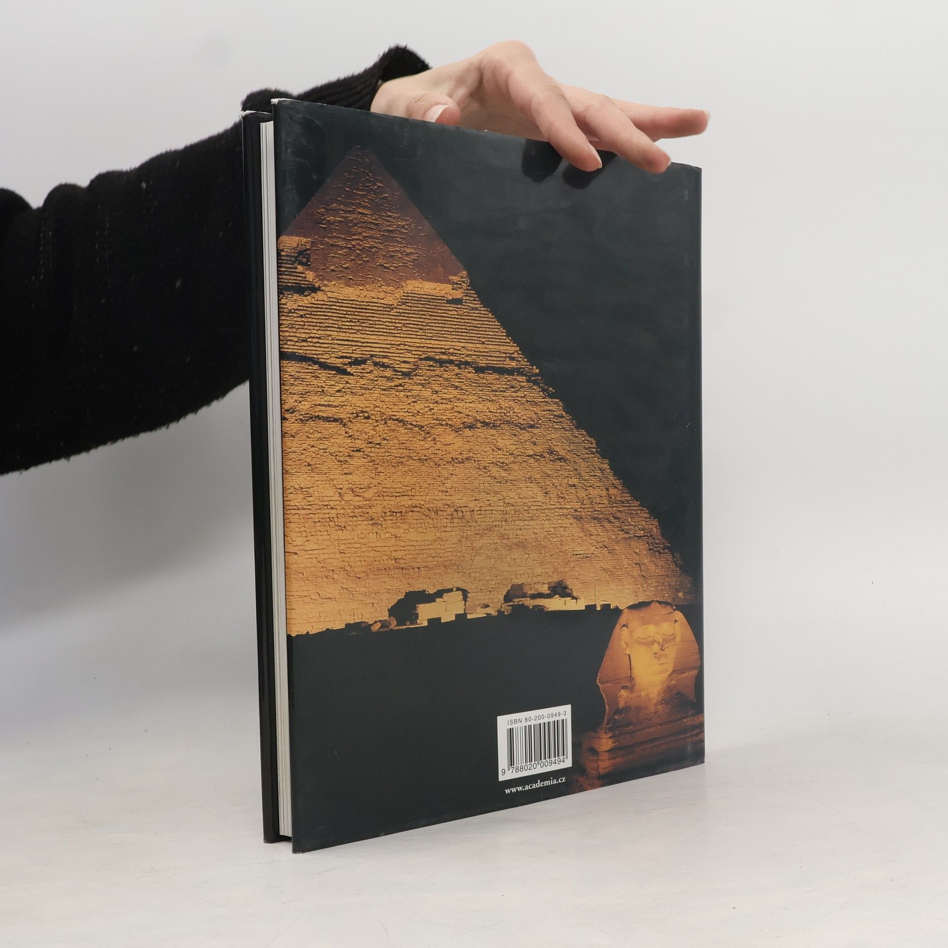 Paul Johnson Civilizace starého Egypta