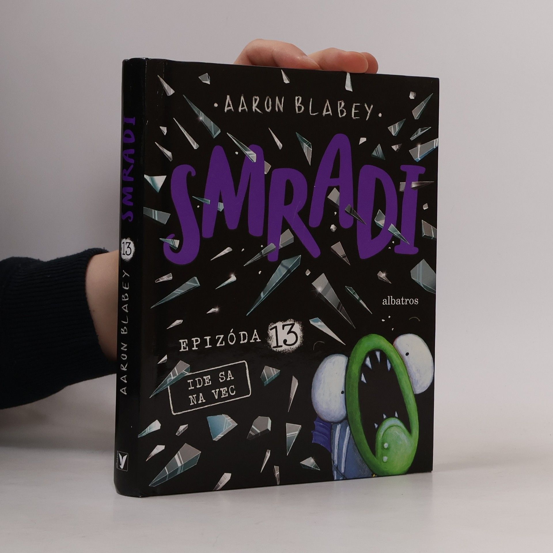 Smradi. 13