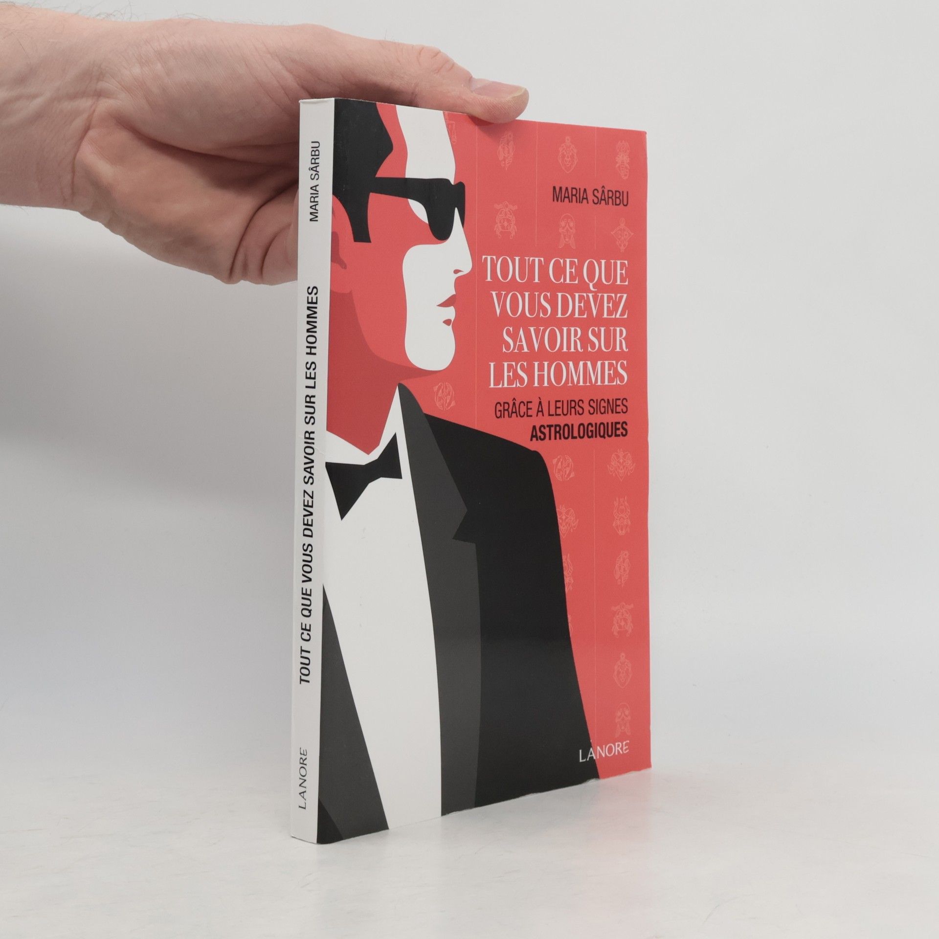 Cristina Maria Sârbu Tout ce que vous devez savoir sur les hommes