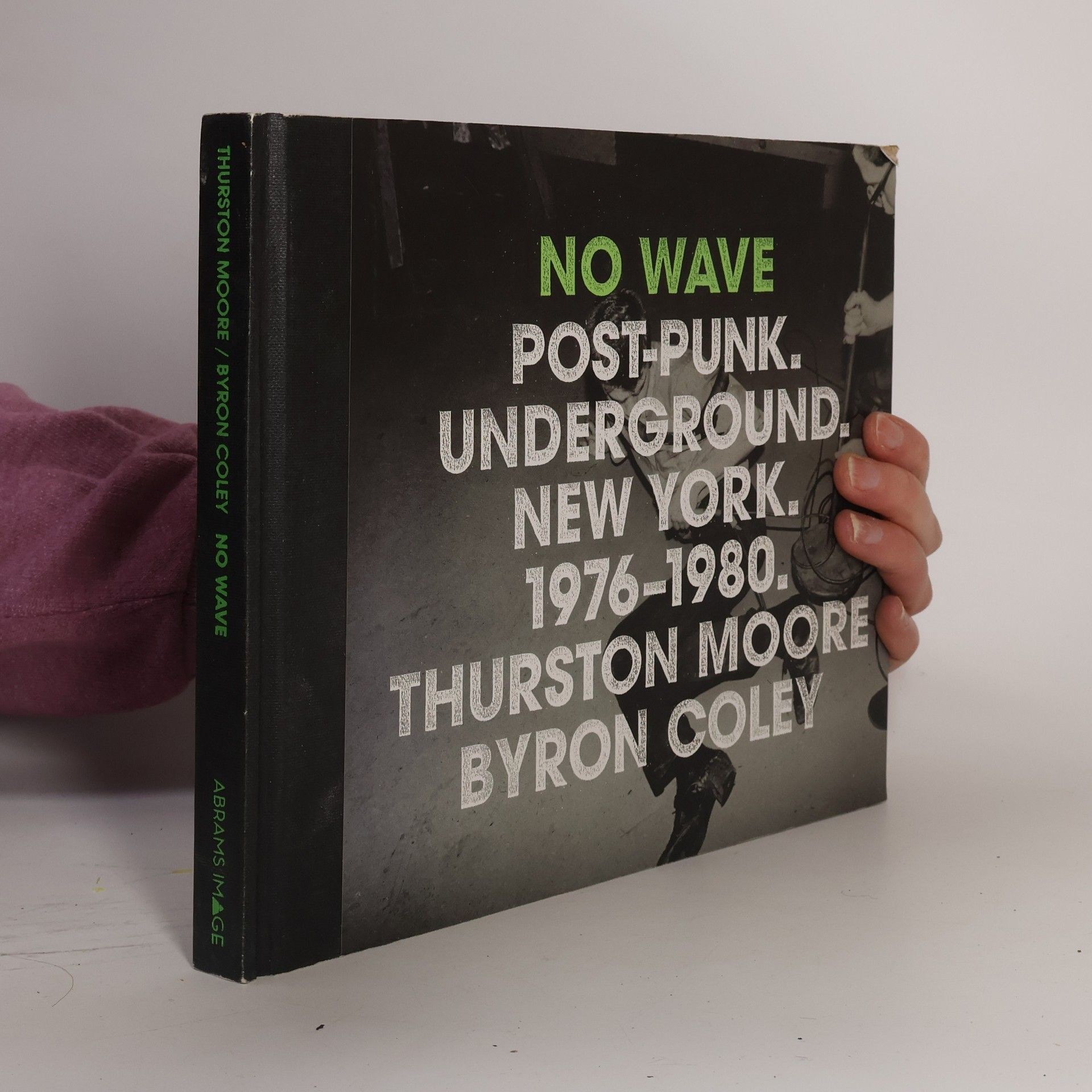 Byron Coley No Wave