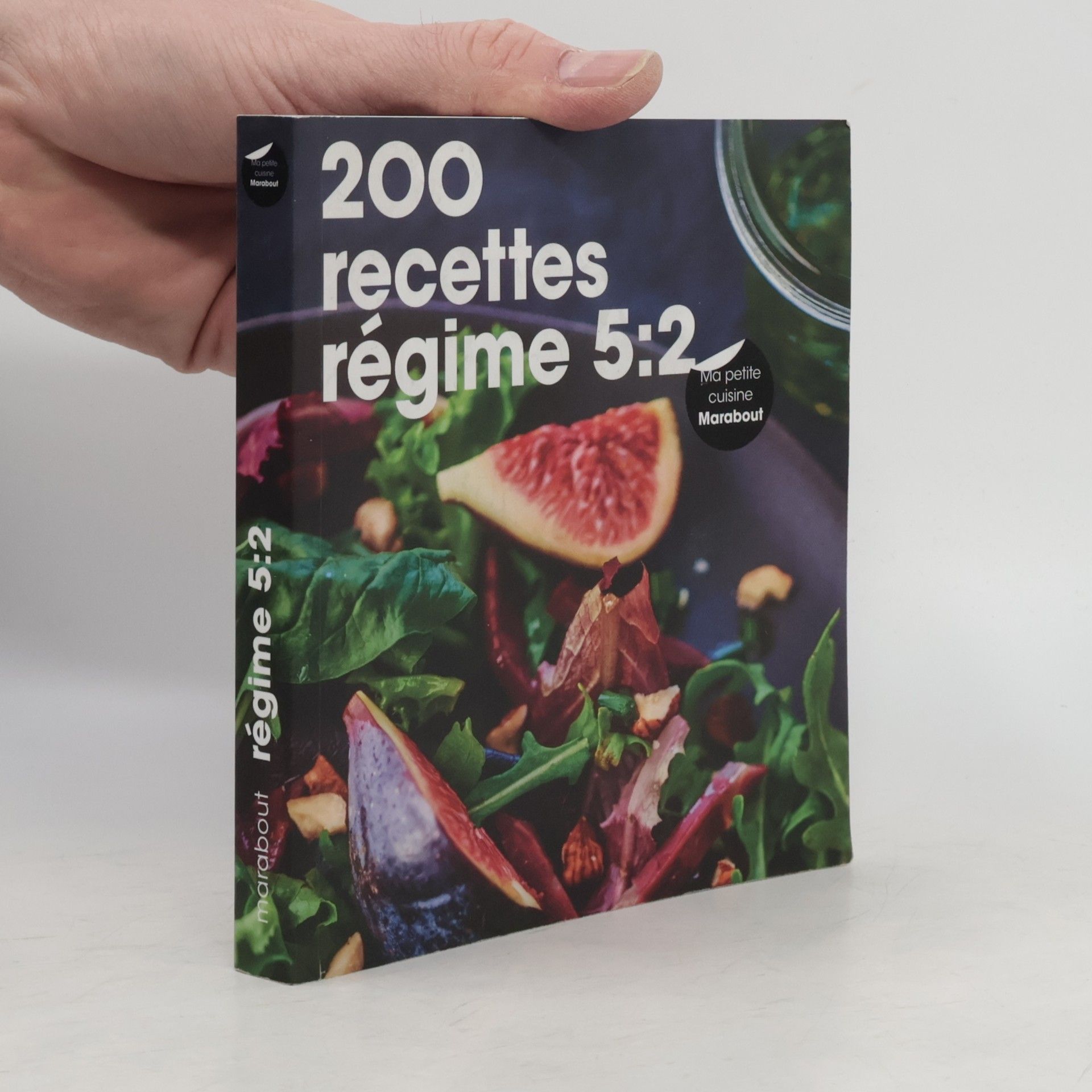 Various authors 200 recettes régime 5