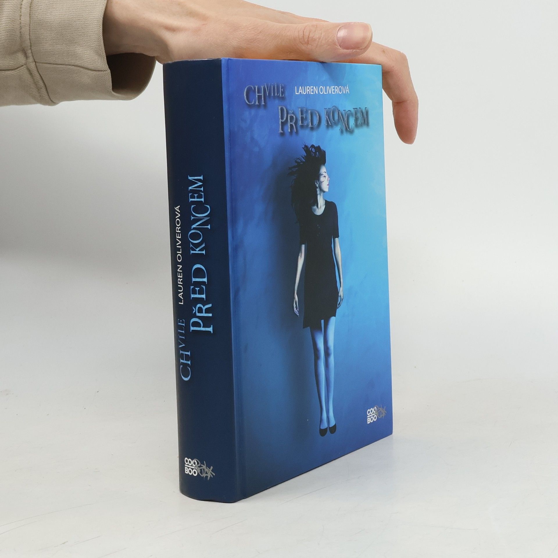Lauren Oliver Chvíle před koncem