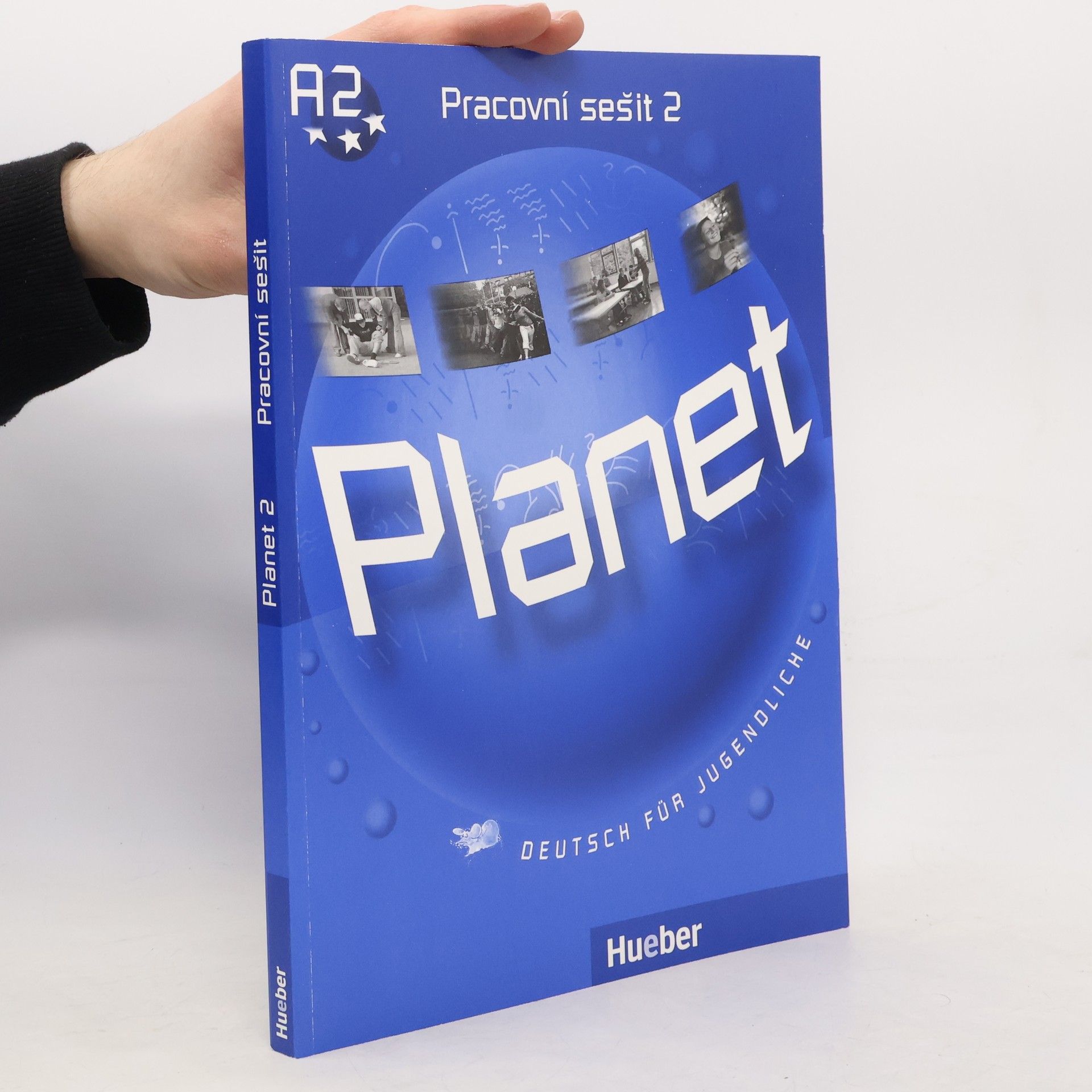 Gabriele Kopp Planet 2: Tschechisches Arbeitsbuch