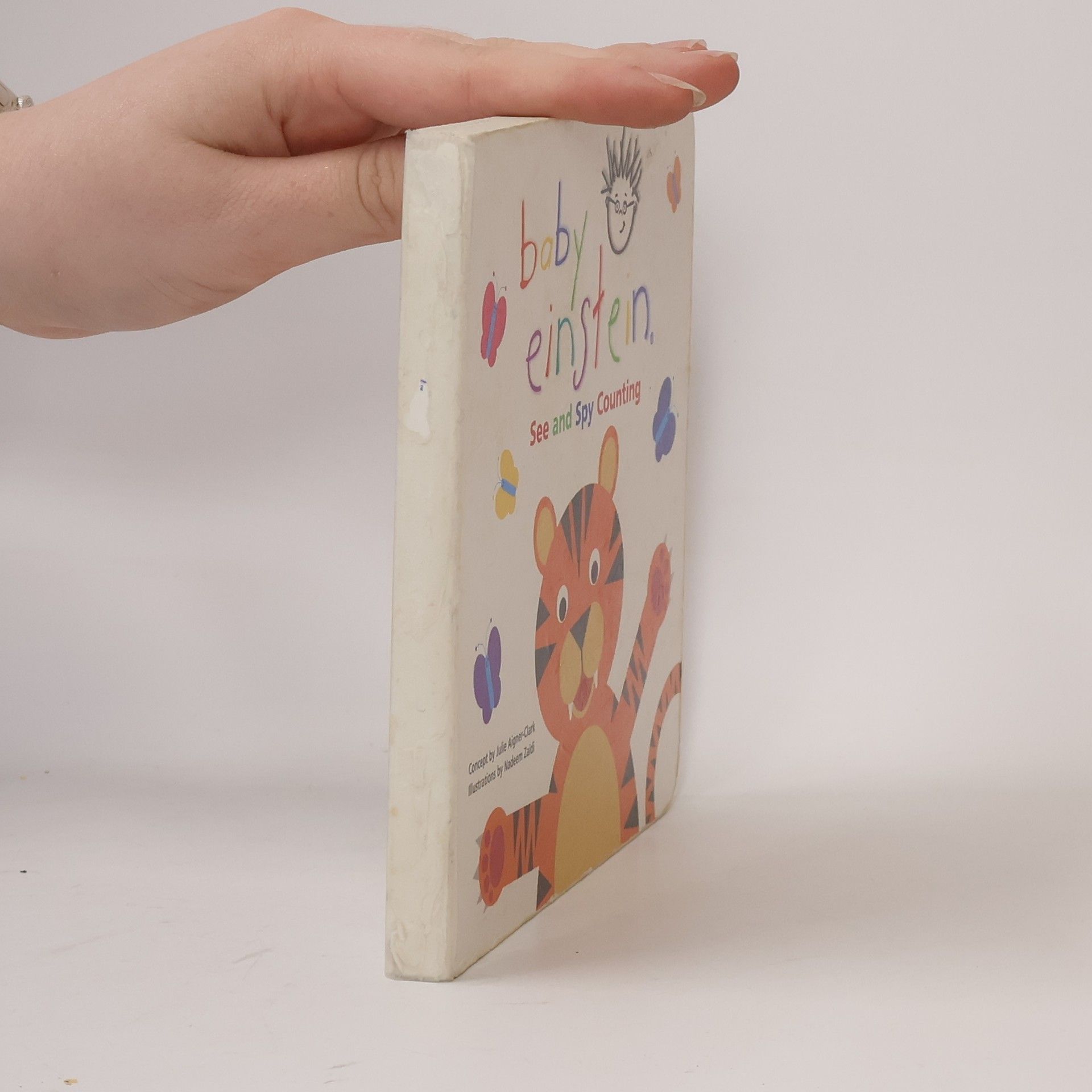 Julie Aigner-Clark See and Spy Counting