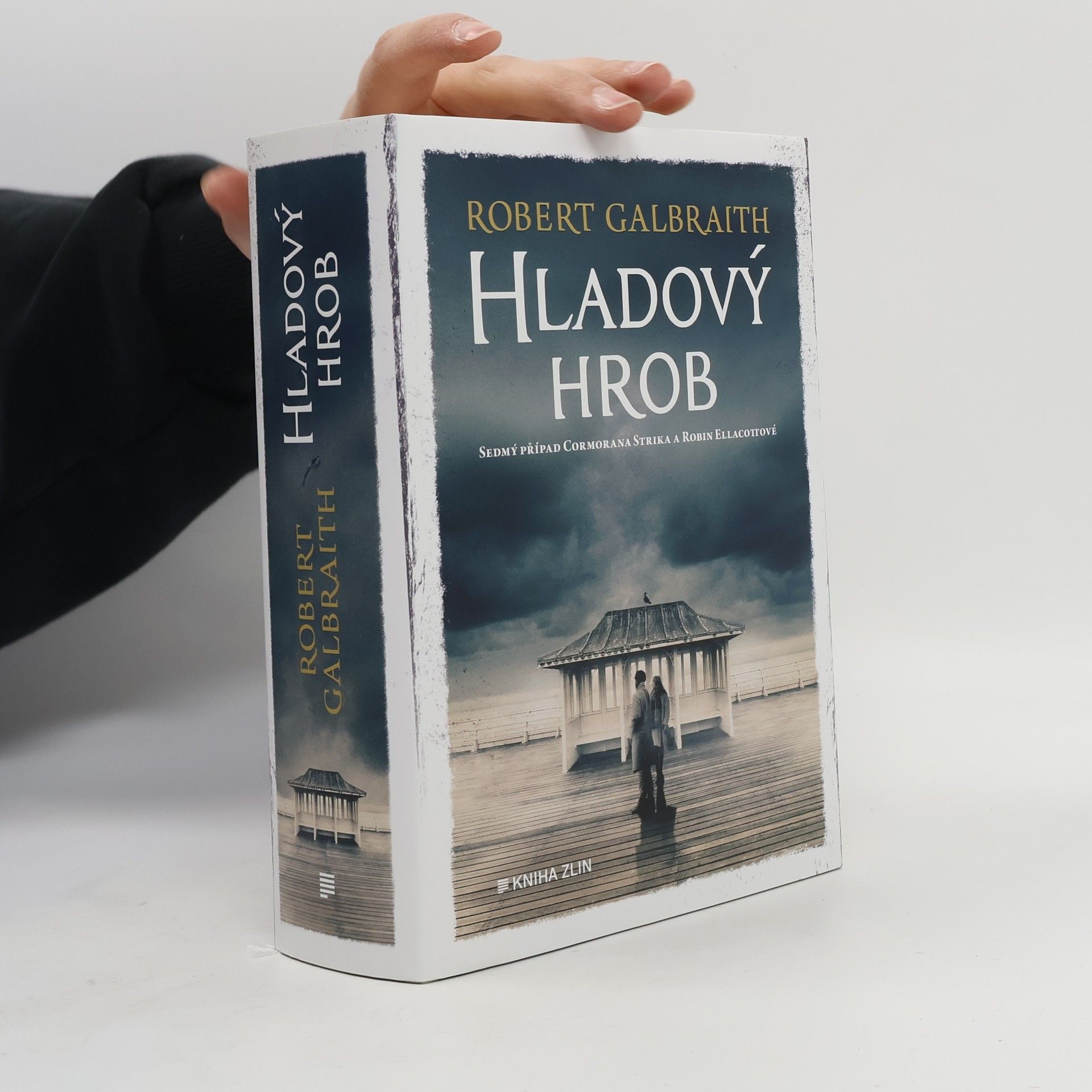 Joanne K. Rowlingová Hladový hrob