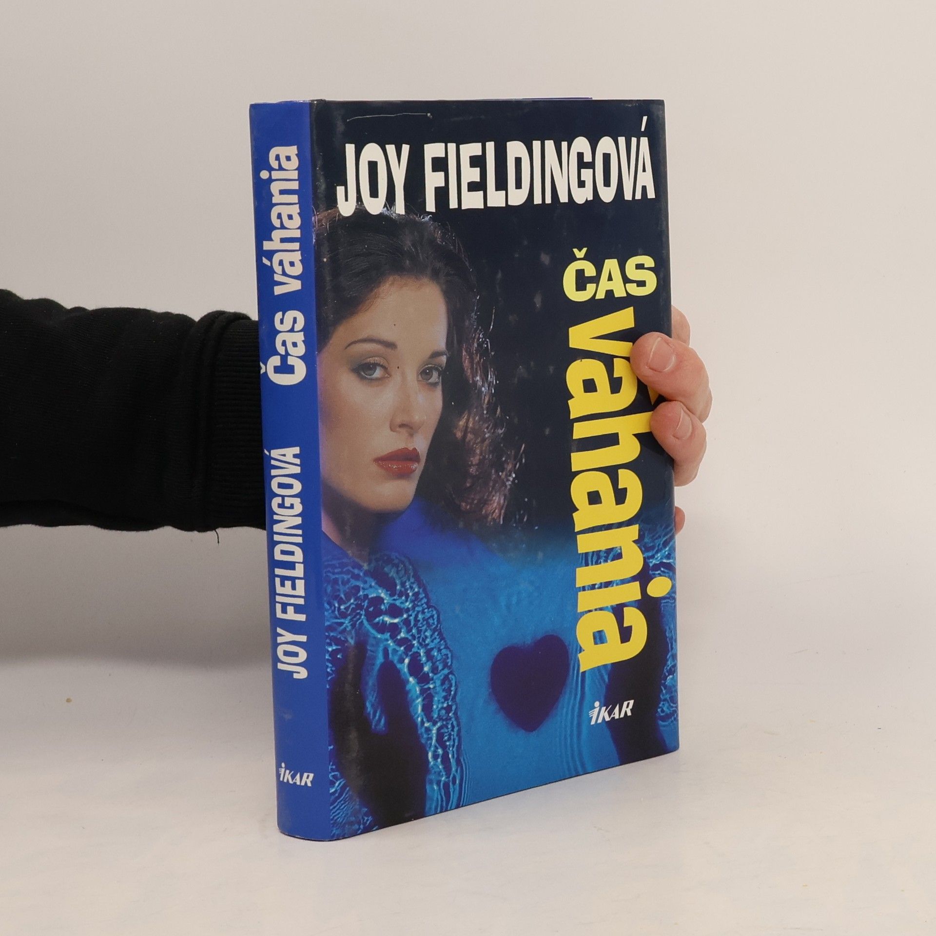 Joy Fielding Čas váhania