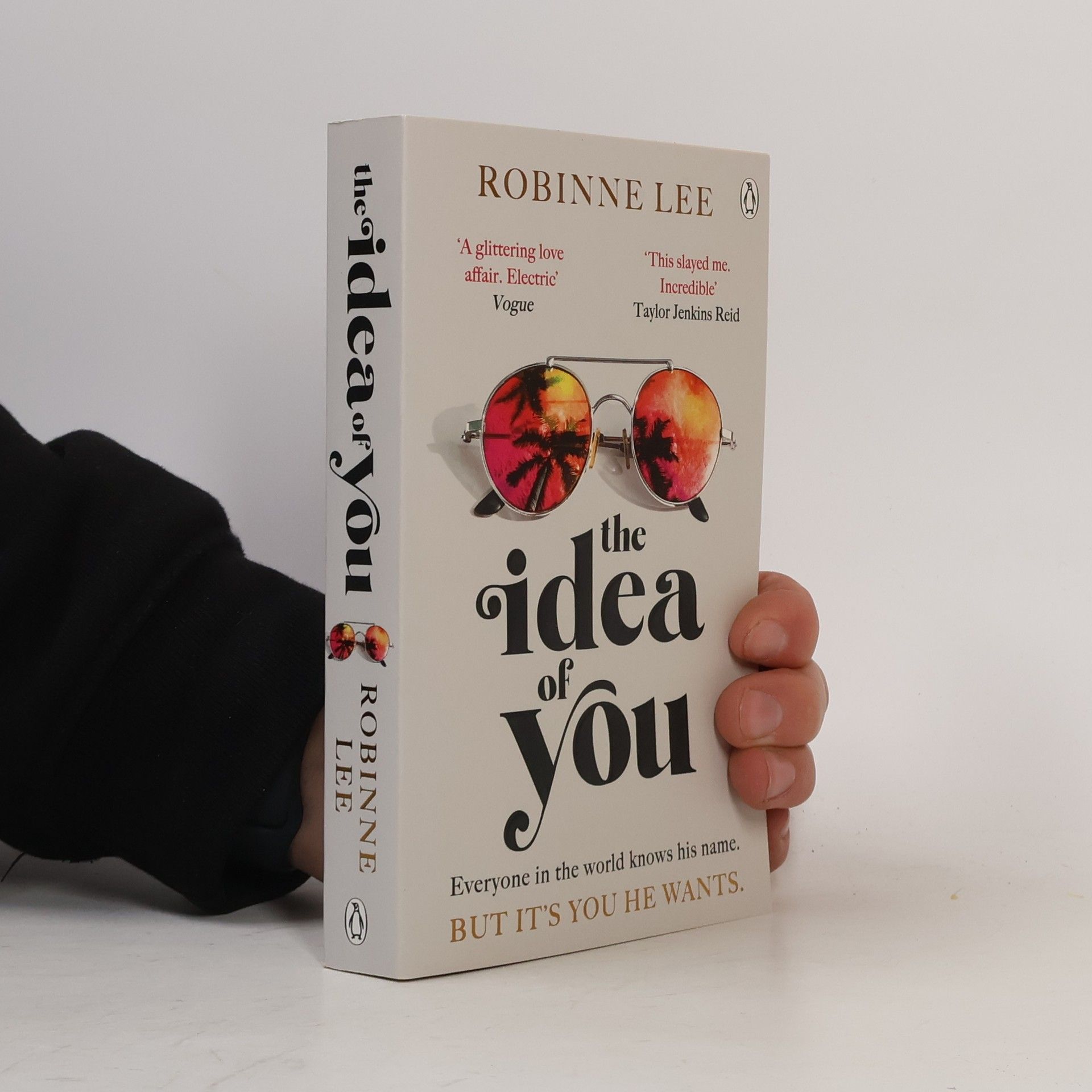 Robinne Lee The idea of you