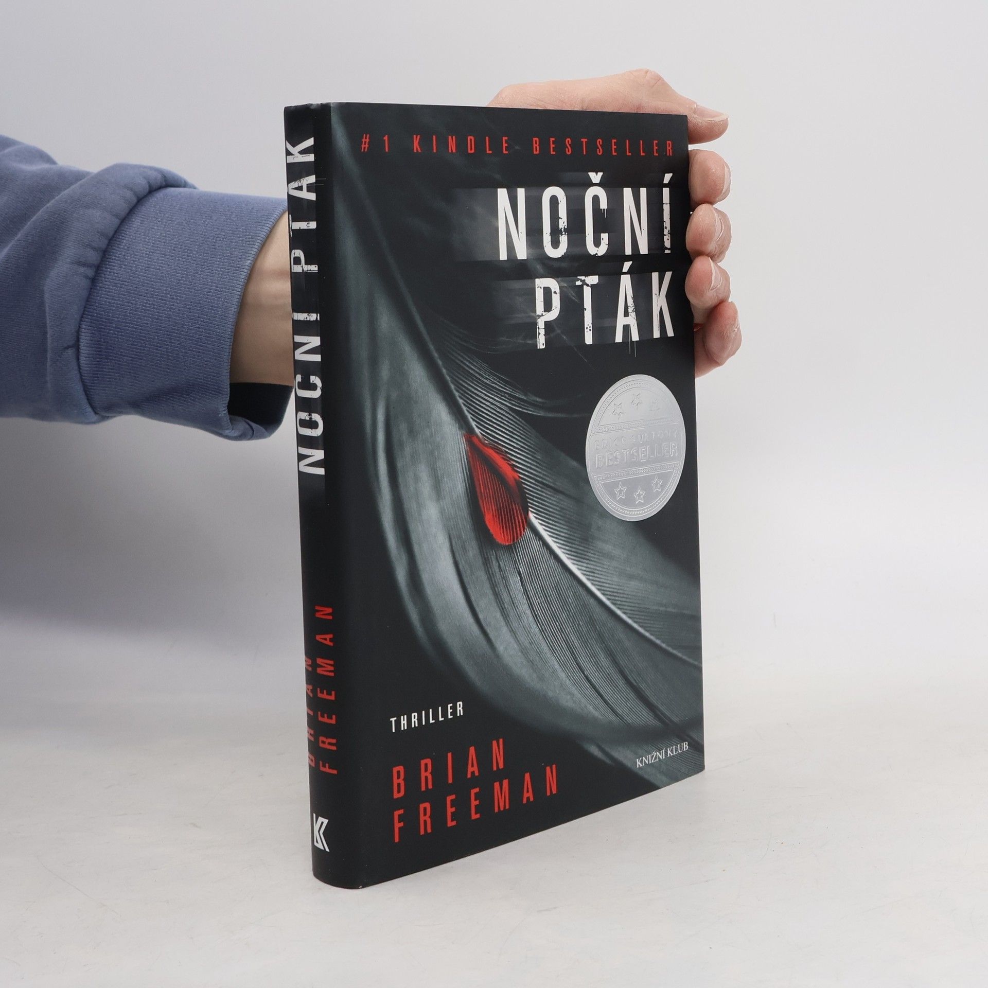 Brian Freeman Noční pták
