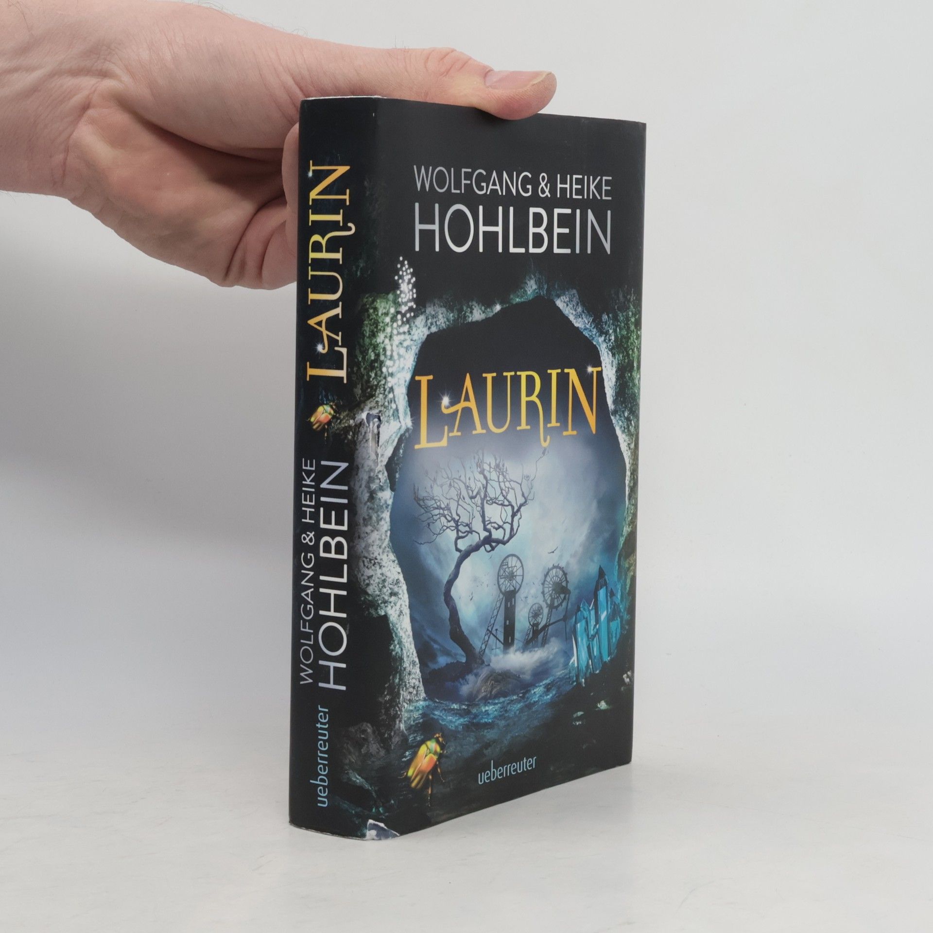 Wolfgang Hohlbein Laurin