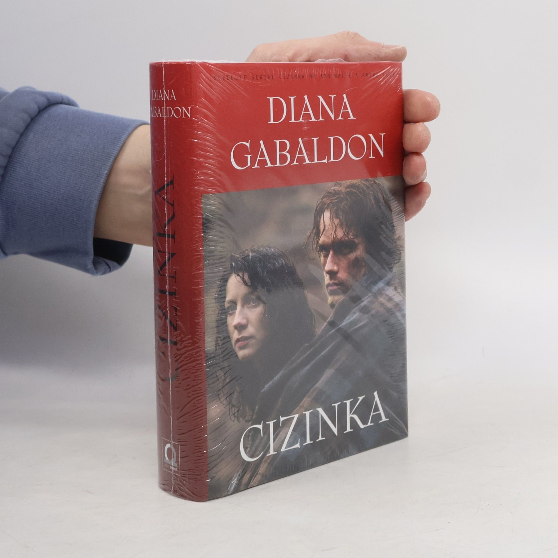 Diana Gabaldon Cizinka