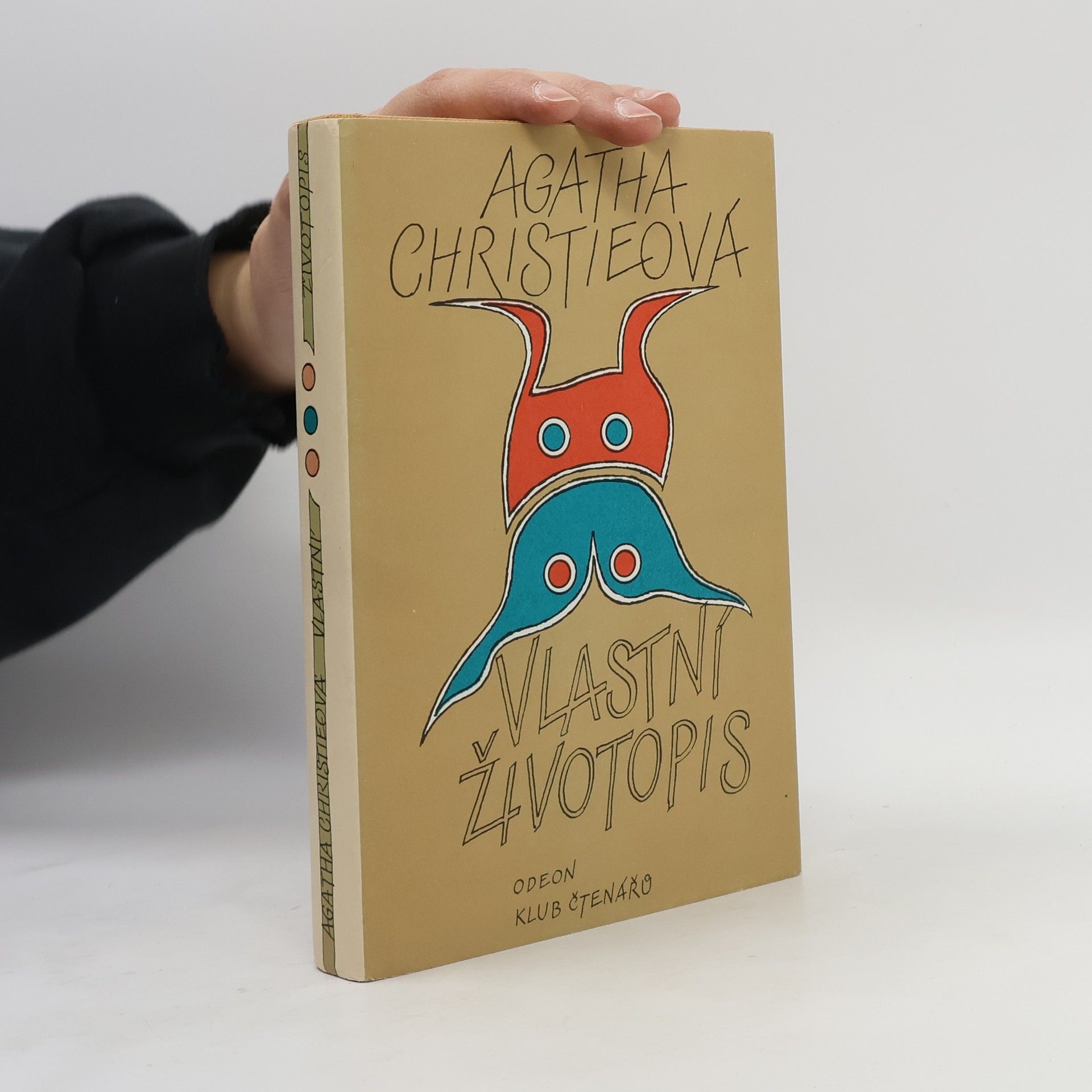 Agatha Christie Vlastní životopis