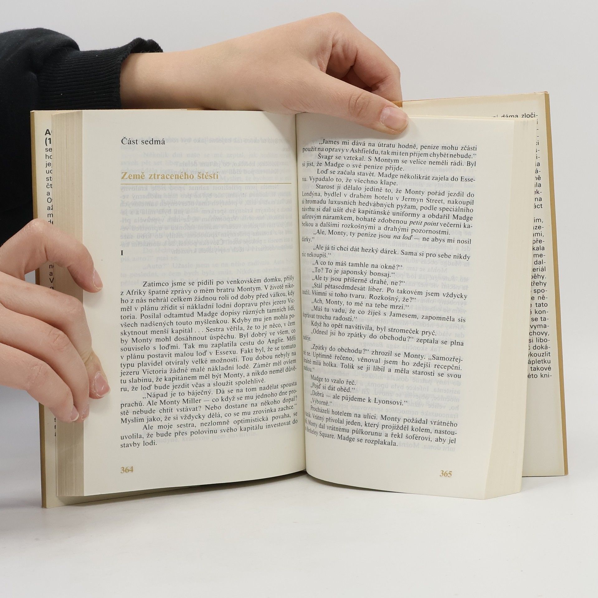 Agatha Christie Vlastní životopis