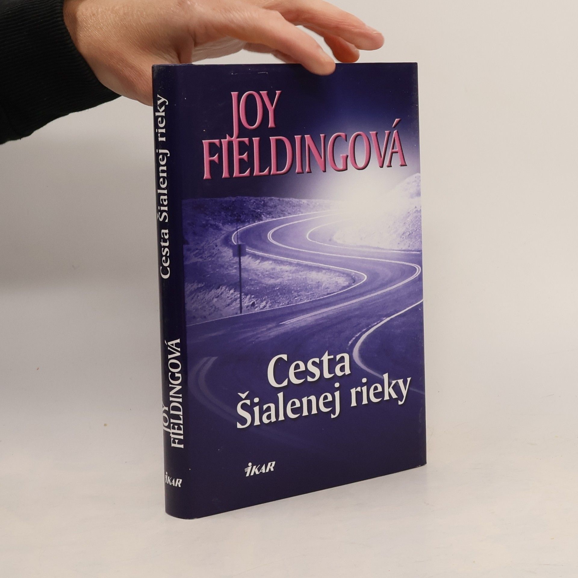 Joy Fielding Cesta Šialenej rieky