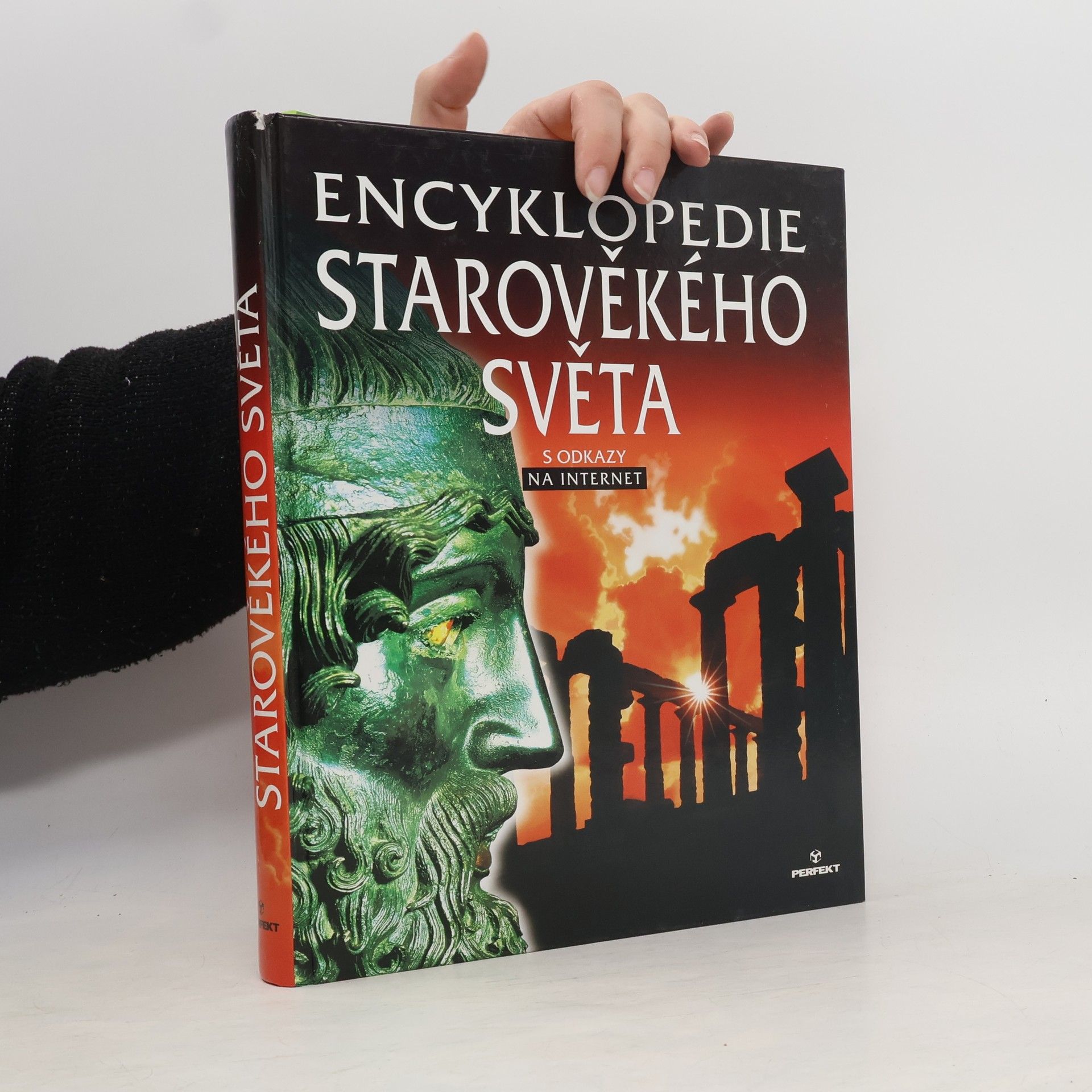 Jane Bingham Encyklopedie starověkého světa