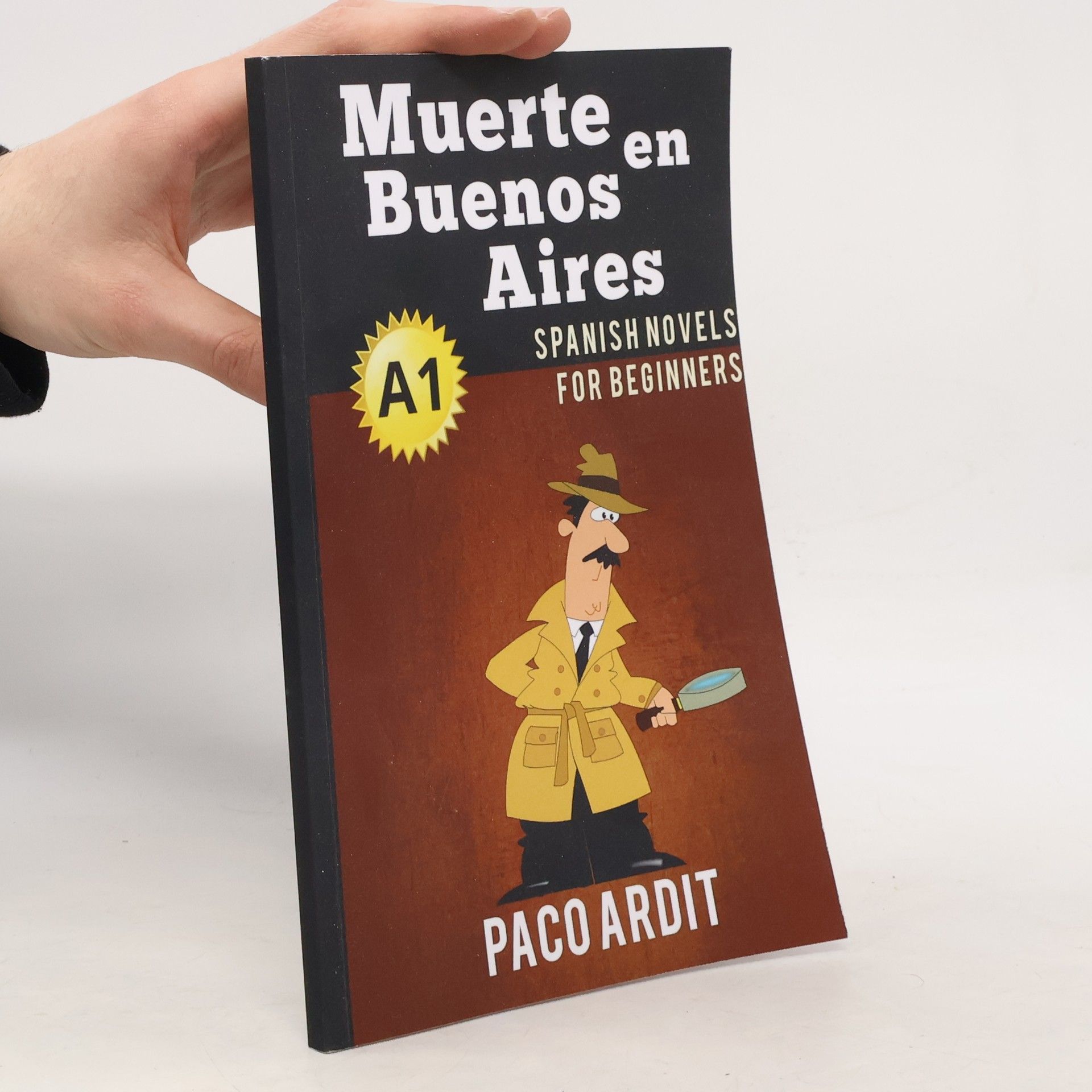 Paco Ardit Spanish Novels