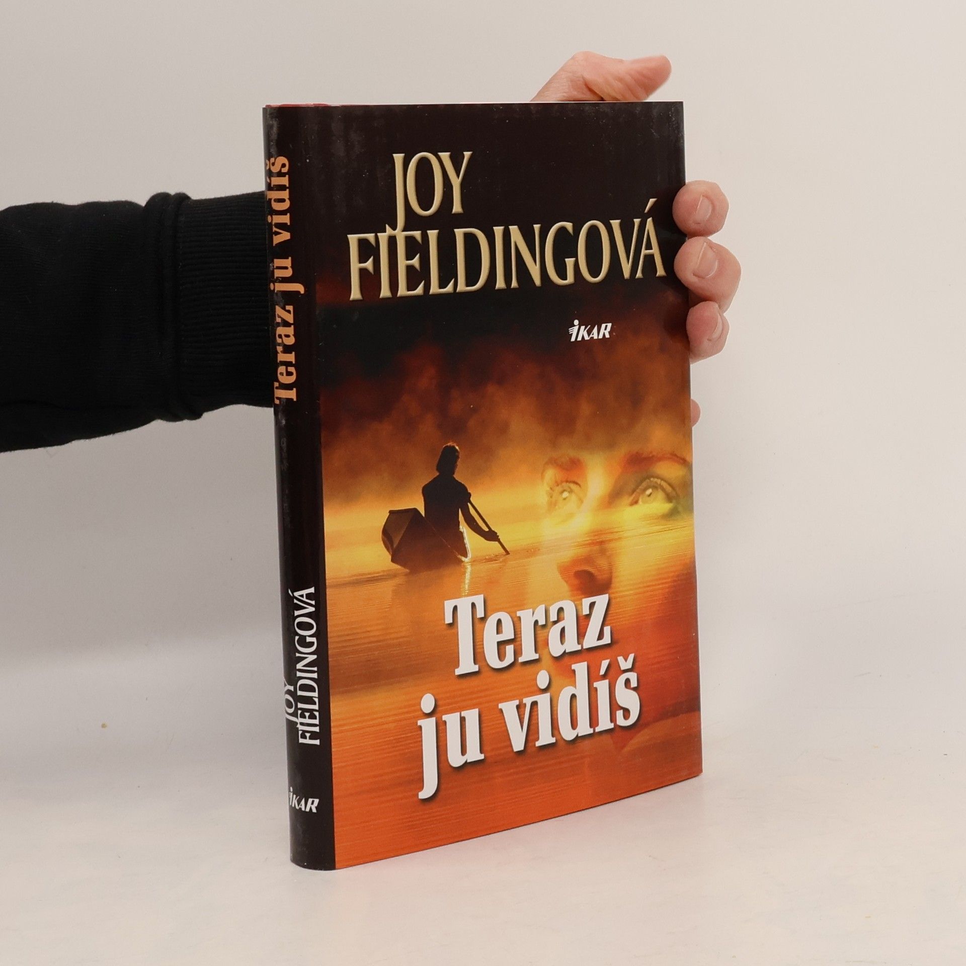 Joy Fielding Teraz ju vidíš