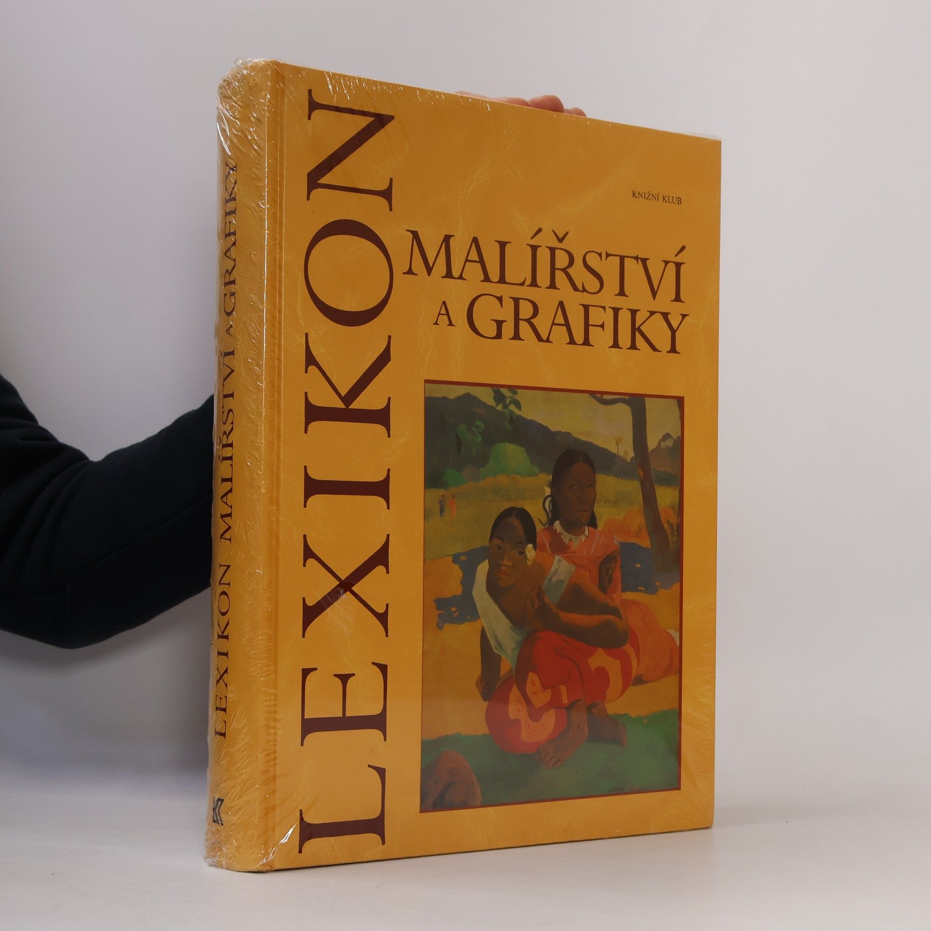 Lothar Altmann Lexikon malířství a grafiky