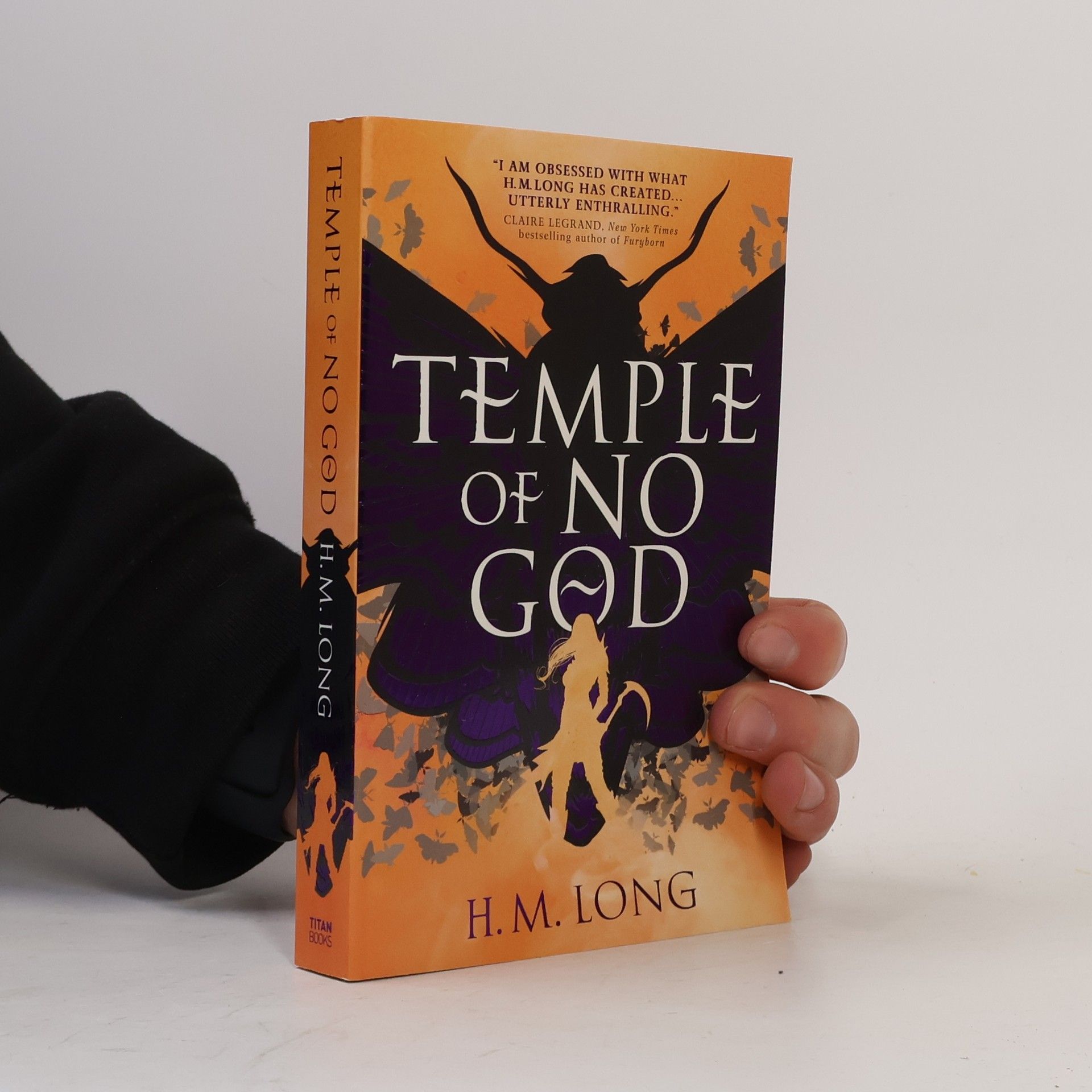 Long Temple of No God
