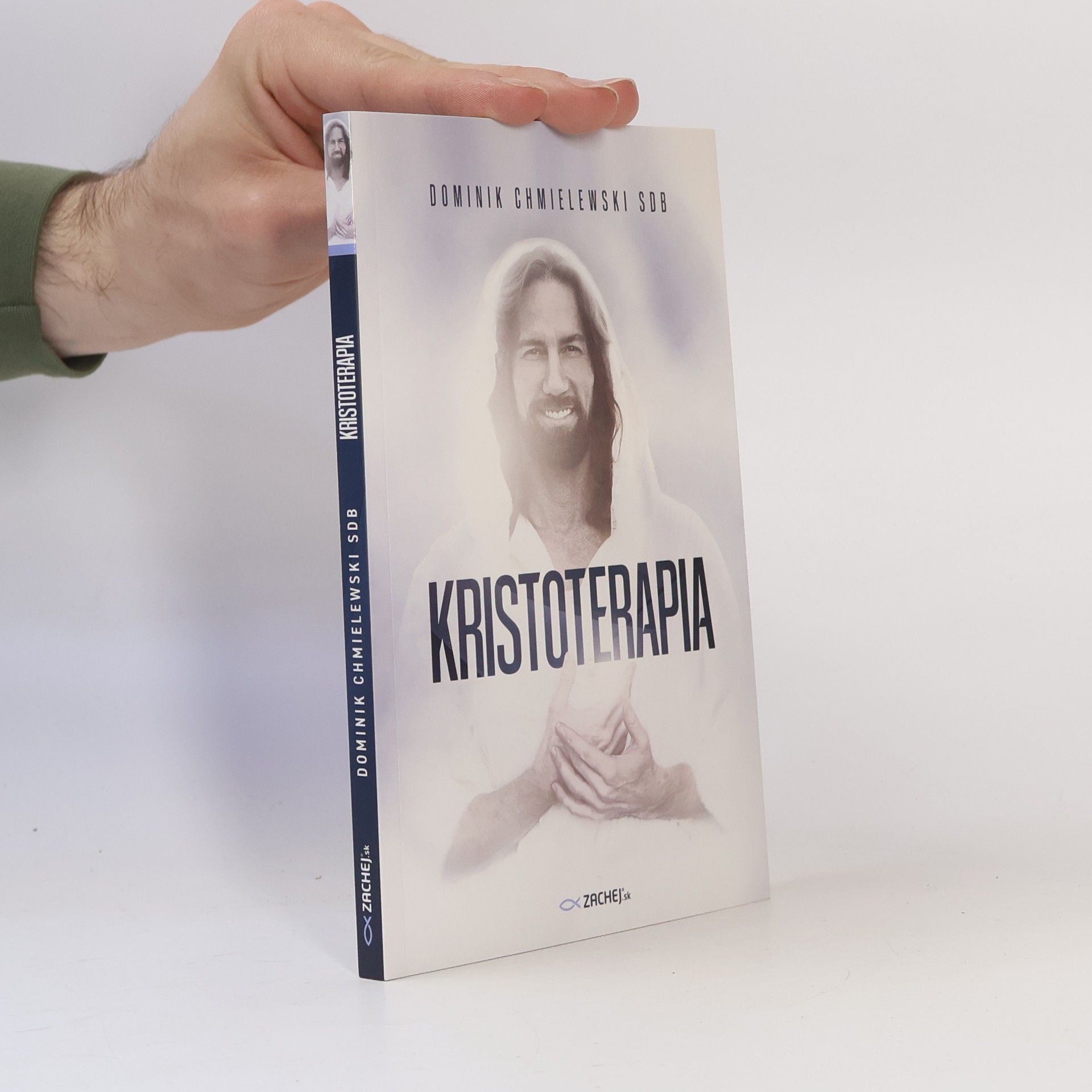 Dominik Chmielewski Kristoterapia