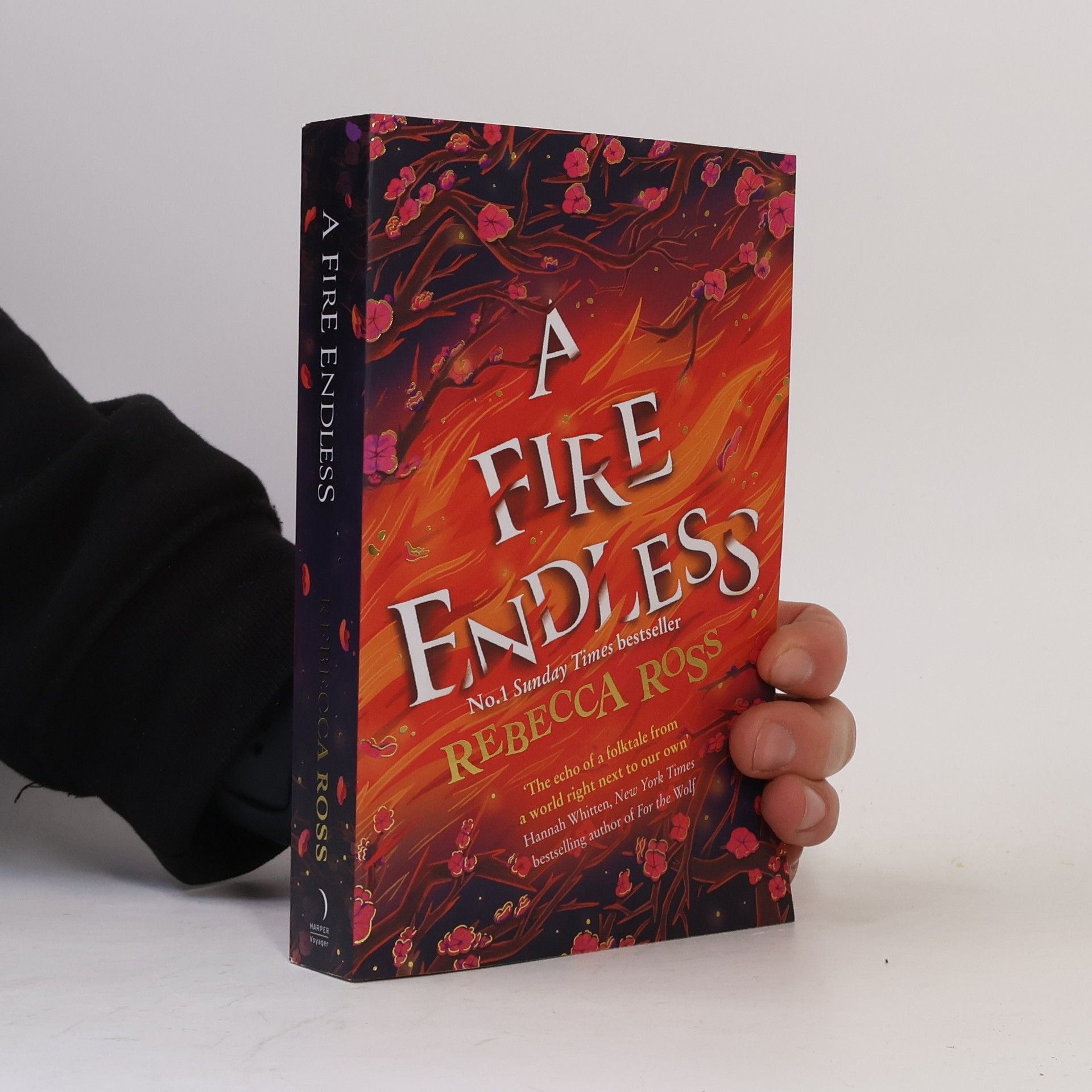 Rebecca Ross A Fire Endless (Elements of Cadence, Book 2)