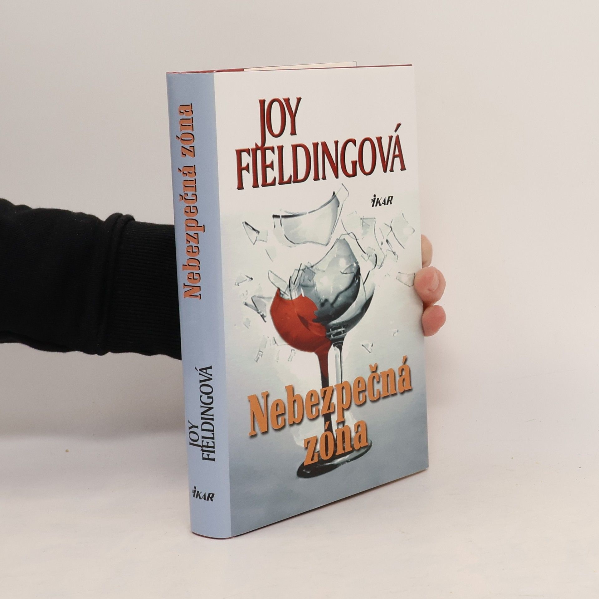 Joy Fielding Nebezpečná zóna