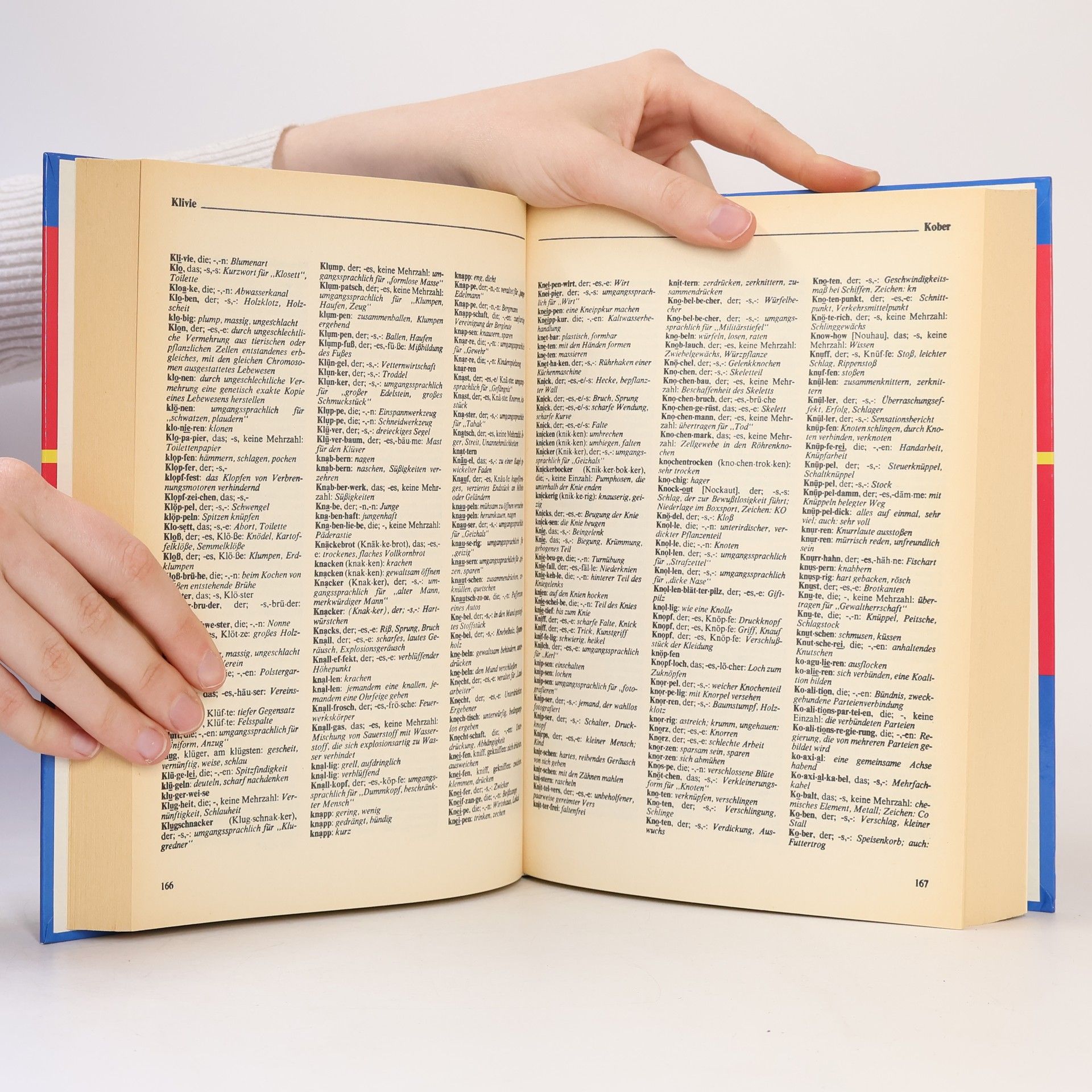 Deutsches Wörterbuch, Fremdwörterbuch