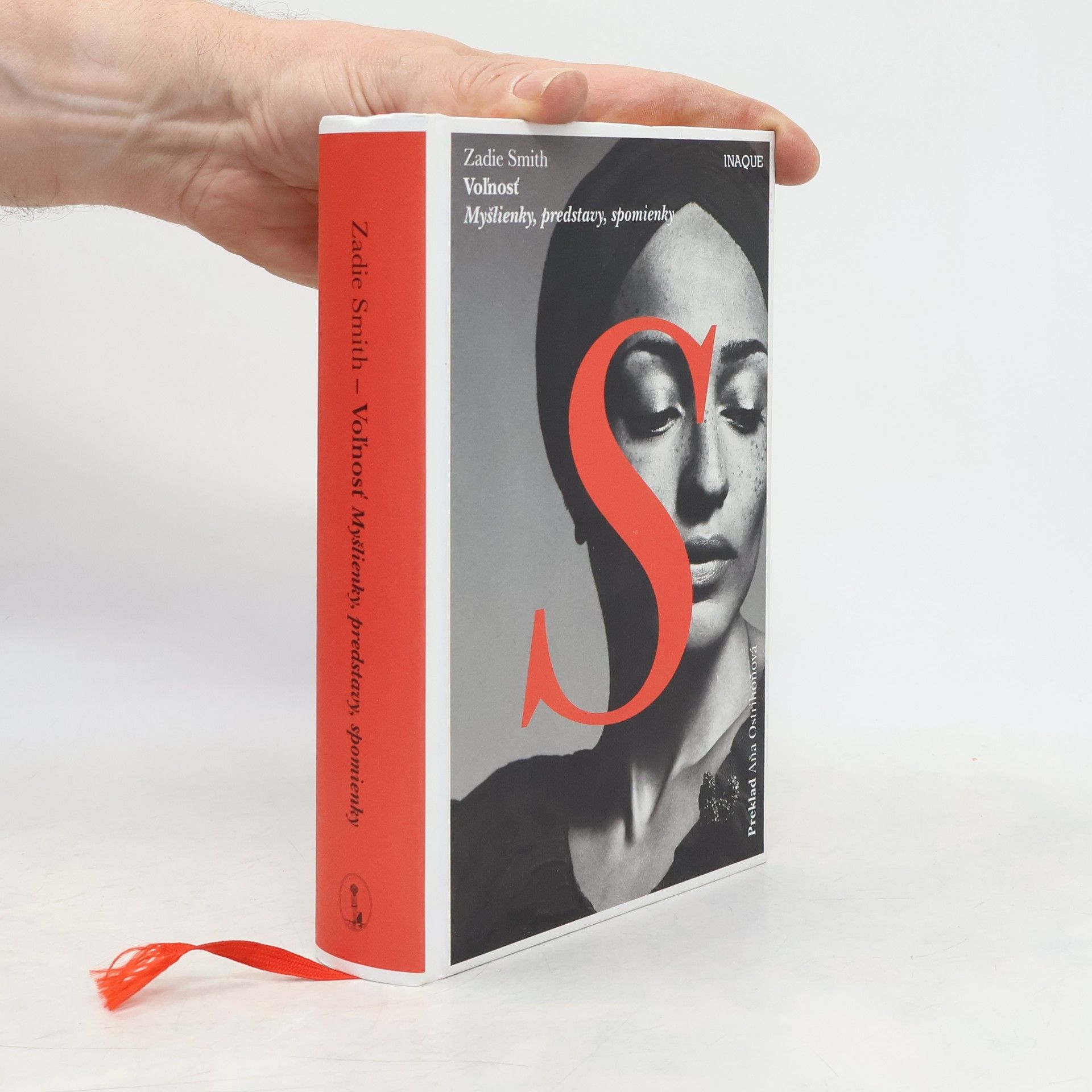 Zadie Smith Voľnosť