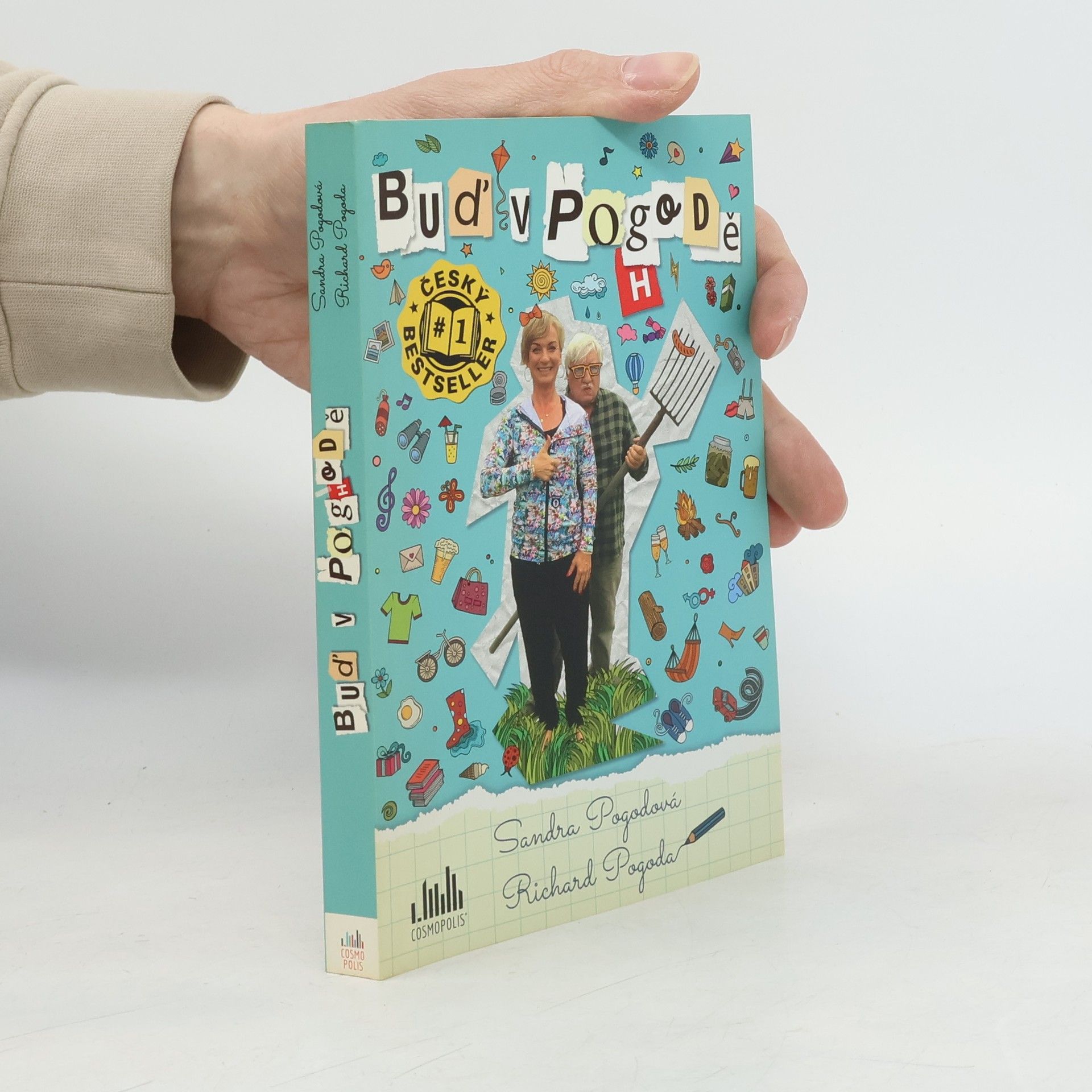 Pogodová Sandra Buď v pogodě