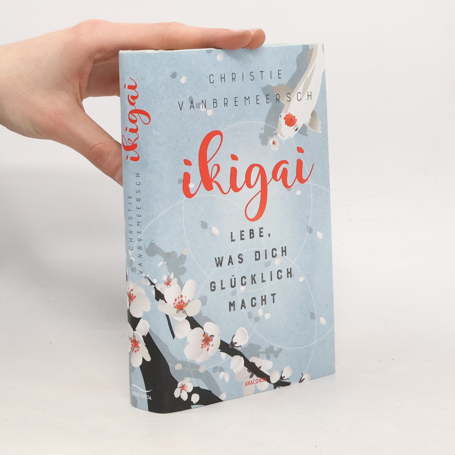 Christie Vanbremeersch Ikigai