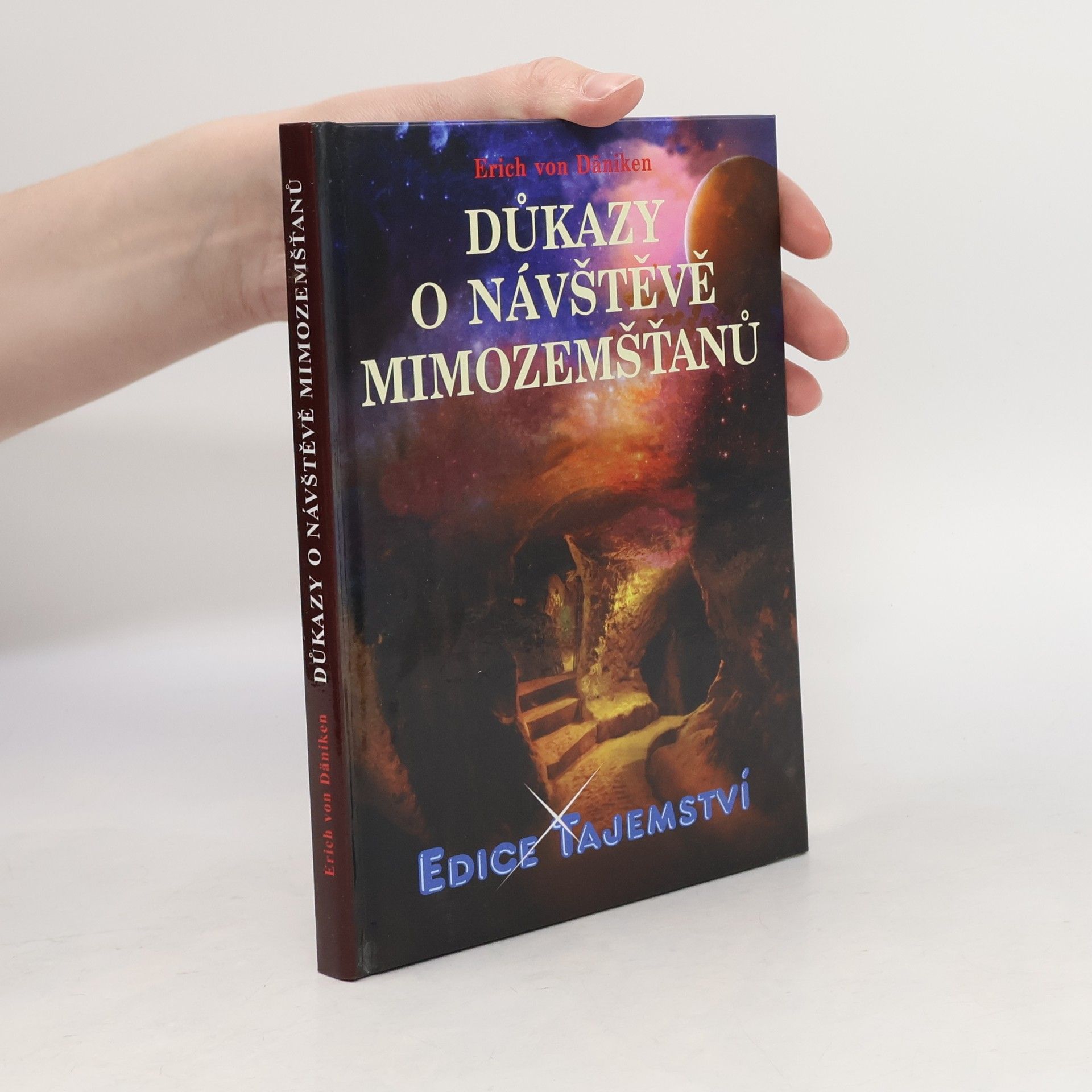 Erich von Däniken Poselství z roku 2118 - Nové vzpomínky na budoucnost