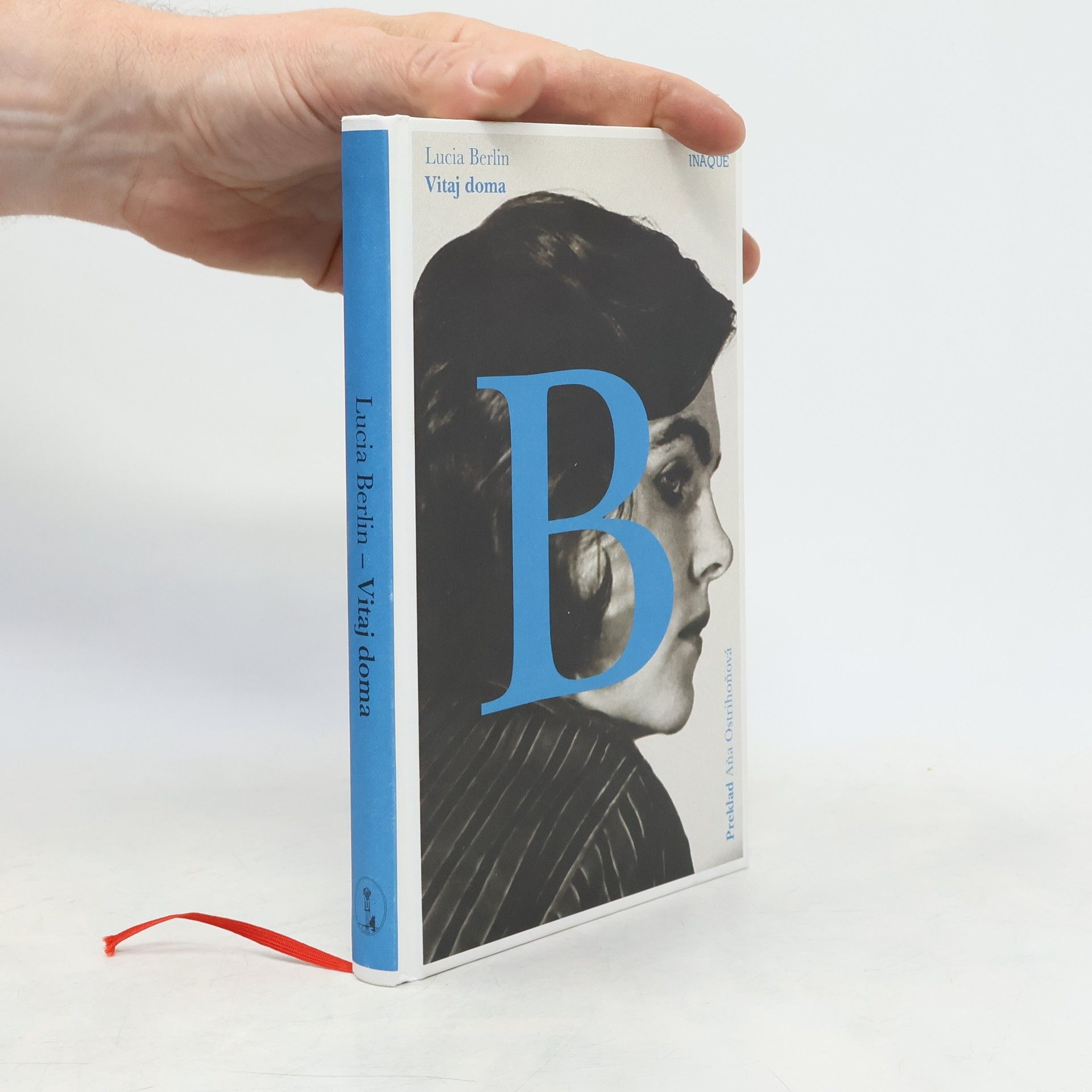 Lucia Berlin Vitaj doma
