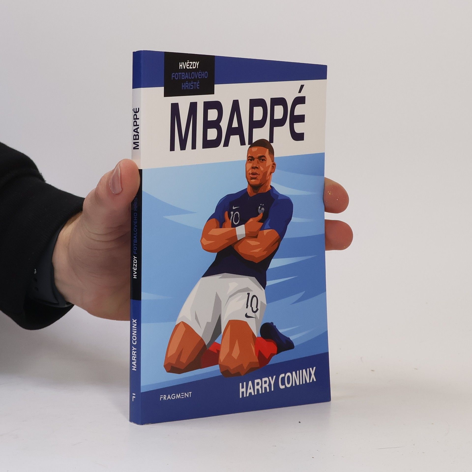 Harry Coninx Mbappé