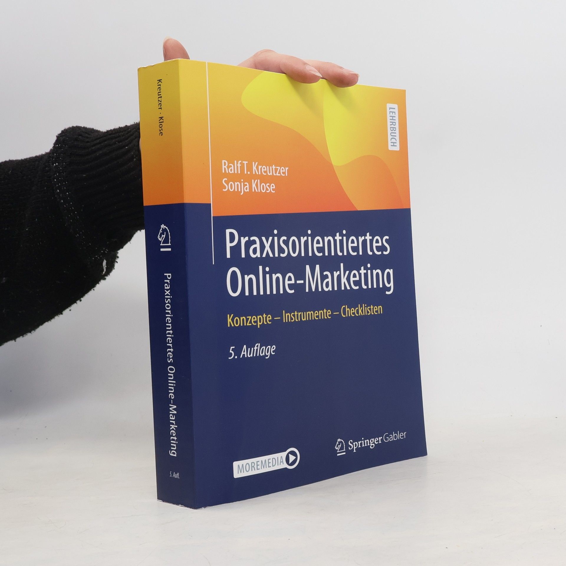 Praxisorientiertes Online-Marketing