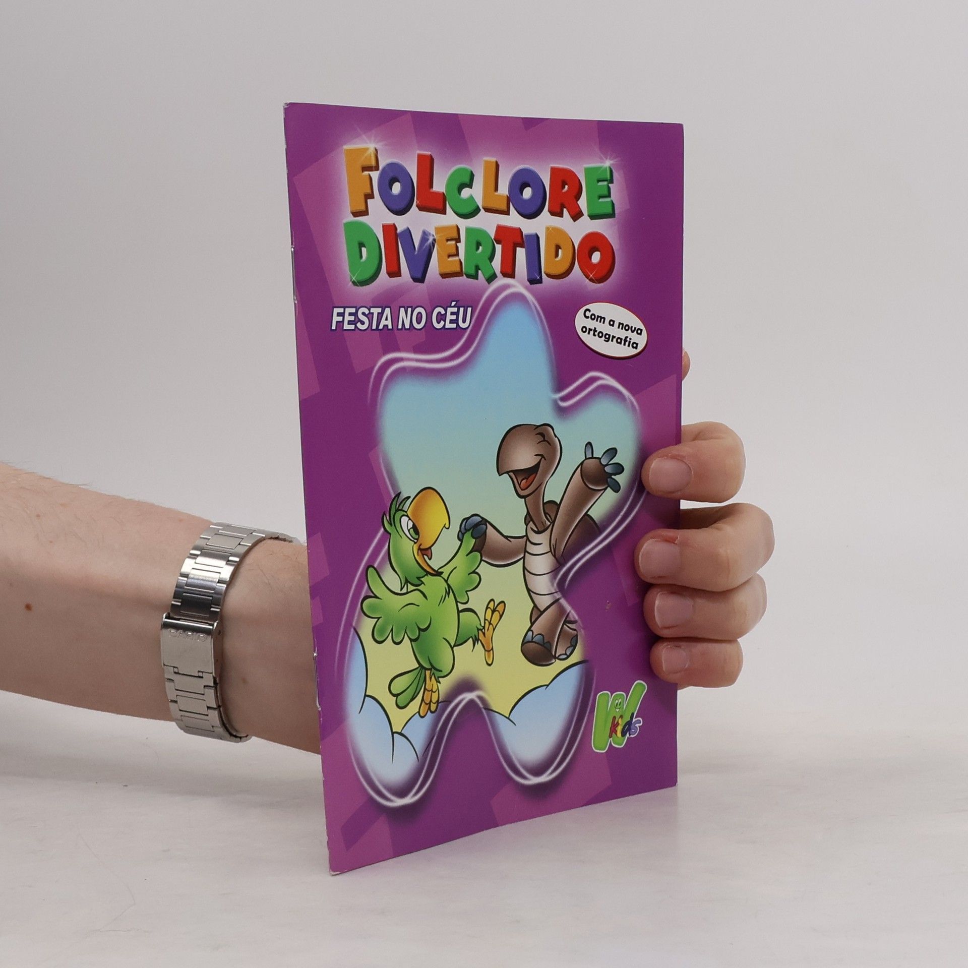 Autorenkollektiv Folclore divertido. Fesra no céu