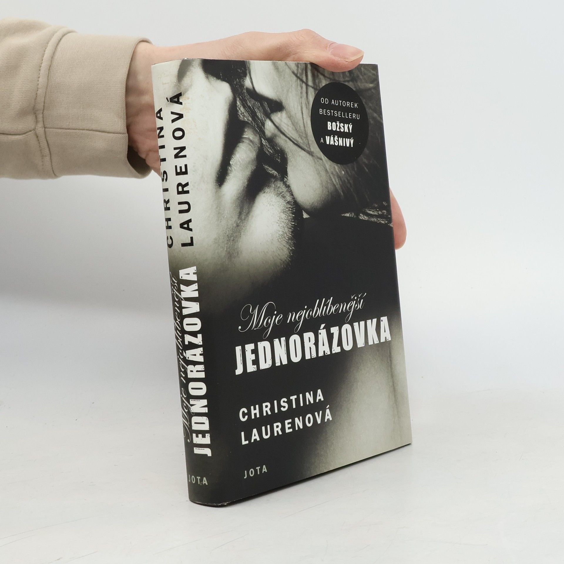 Christina Lauren Moje nejoblíbenější jednorázovka