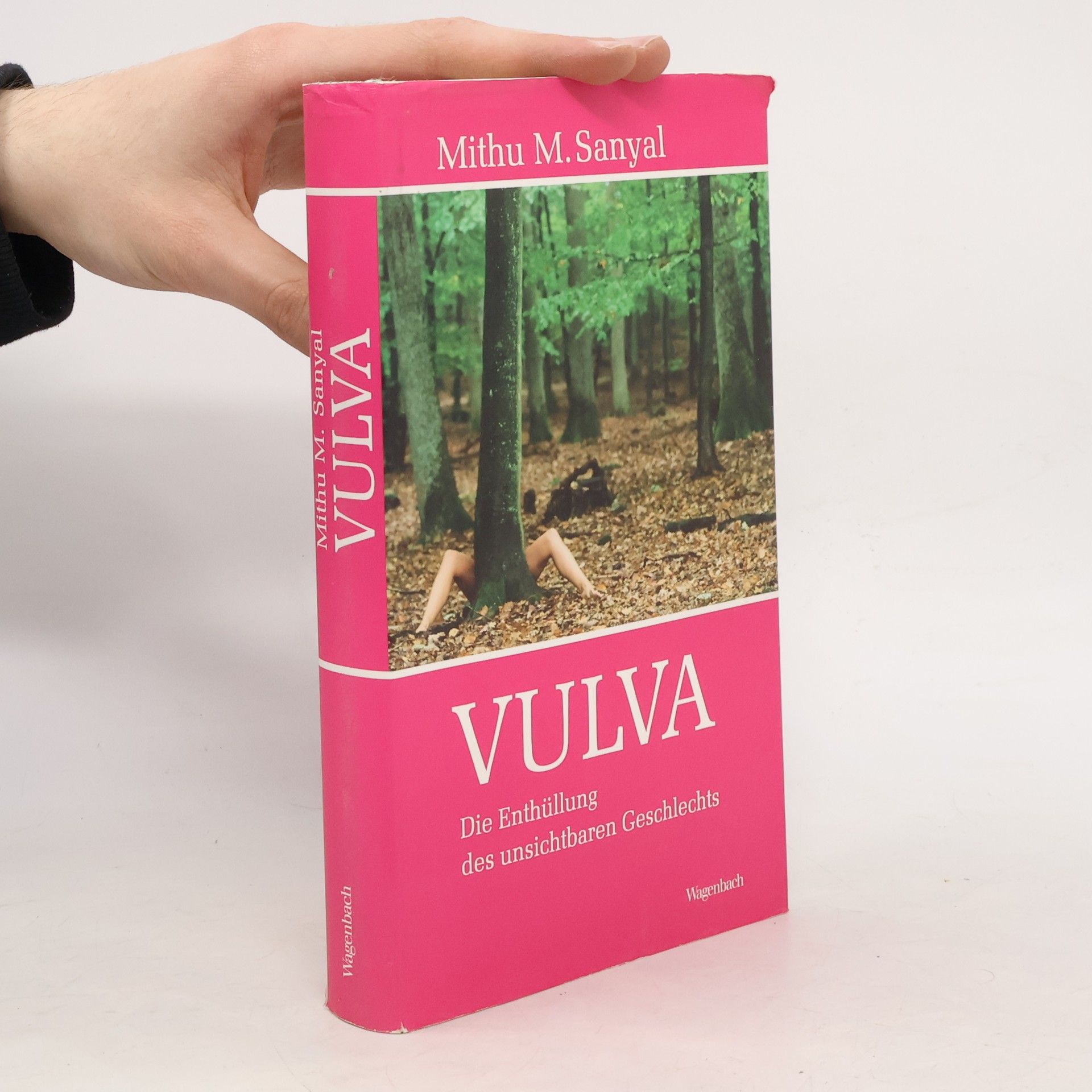 Mithu M. Sanyal Vulva