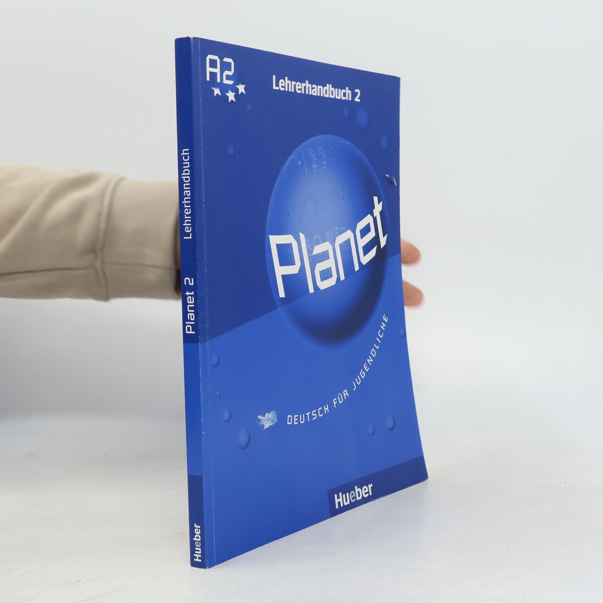 Josef Alberti Planet