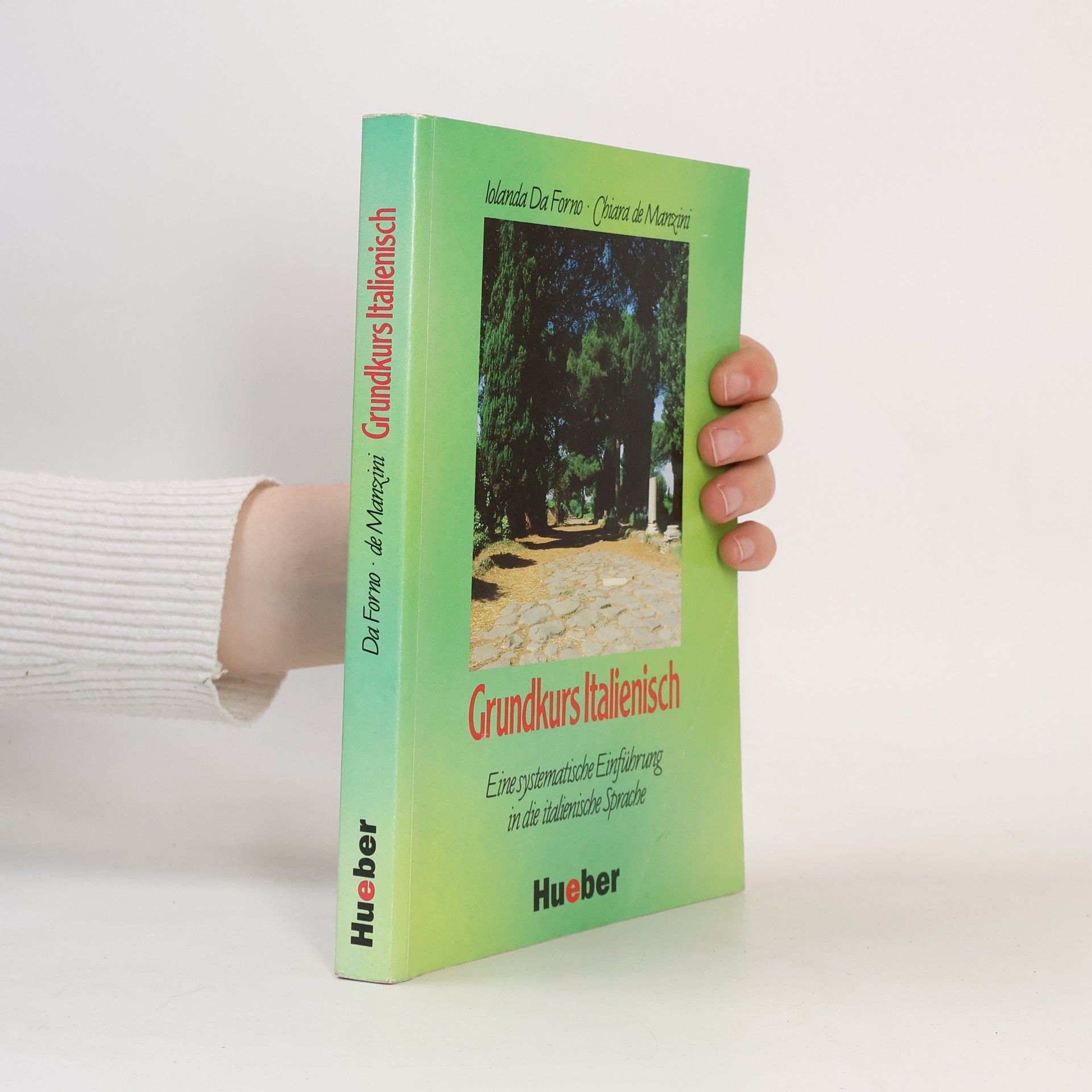 Chiara De Manzini Grundkurs Italienisch