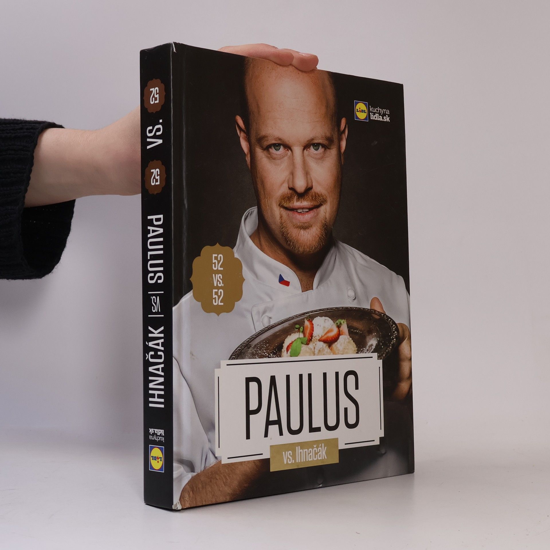 Roman Paulus Paulus vs. Ihnačák