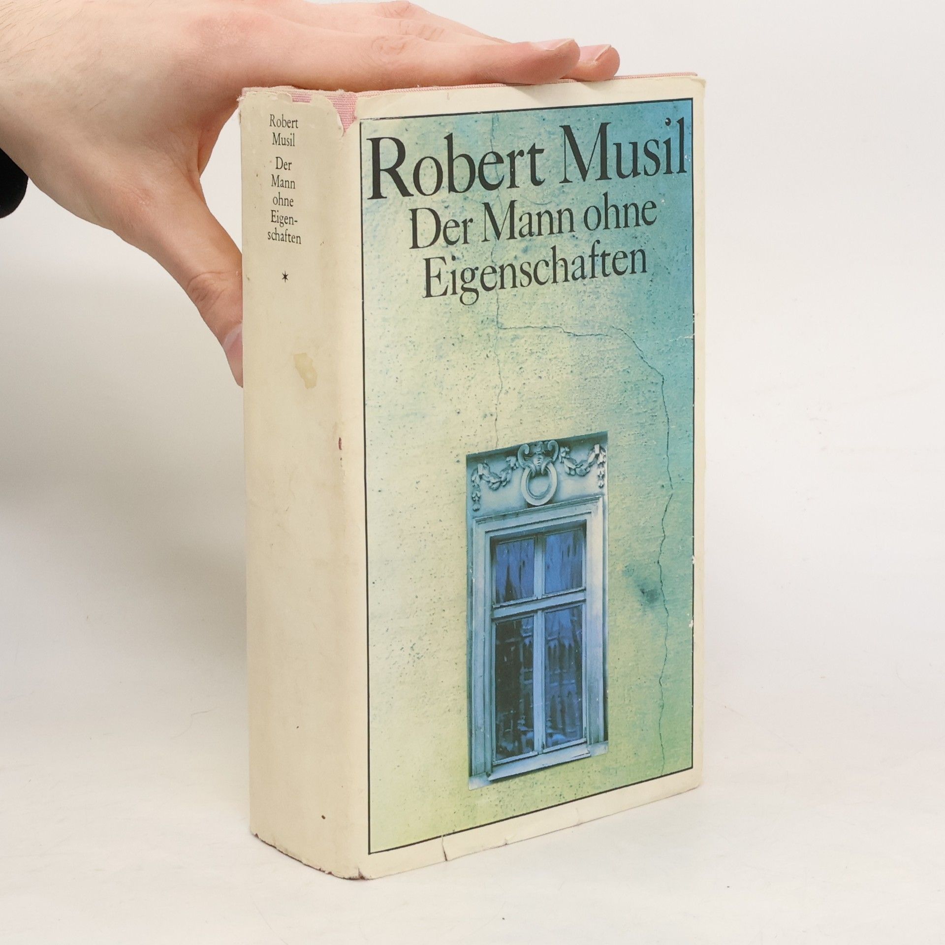 Robert Musil Der Mann ohne Eigenschaften