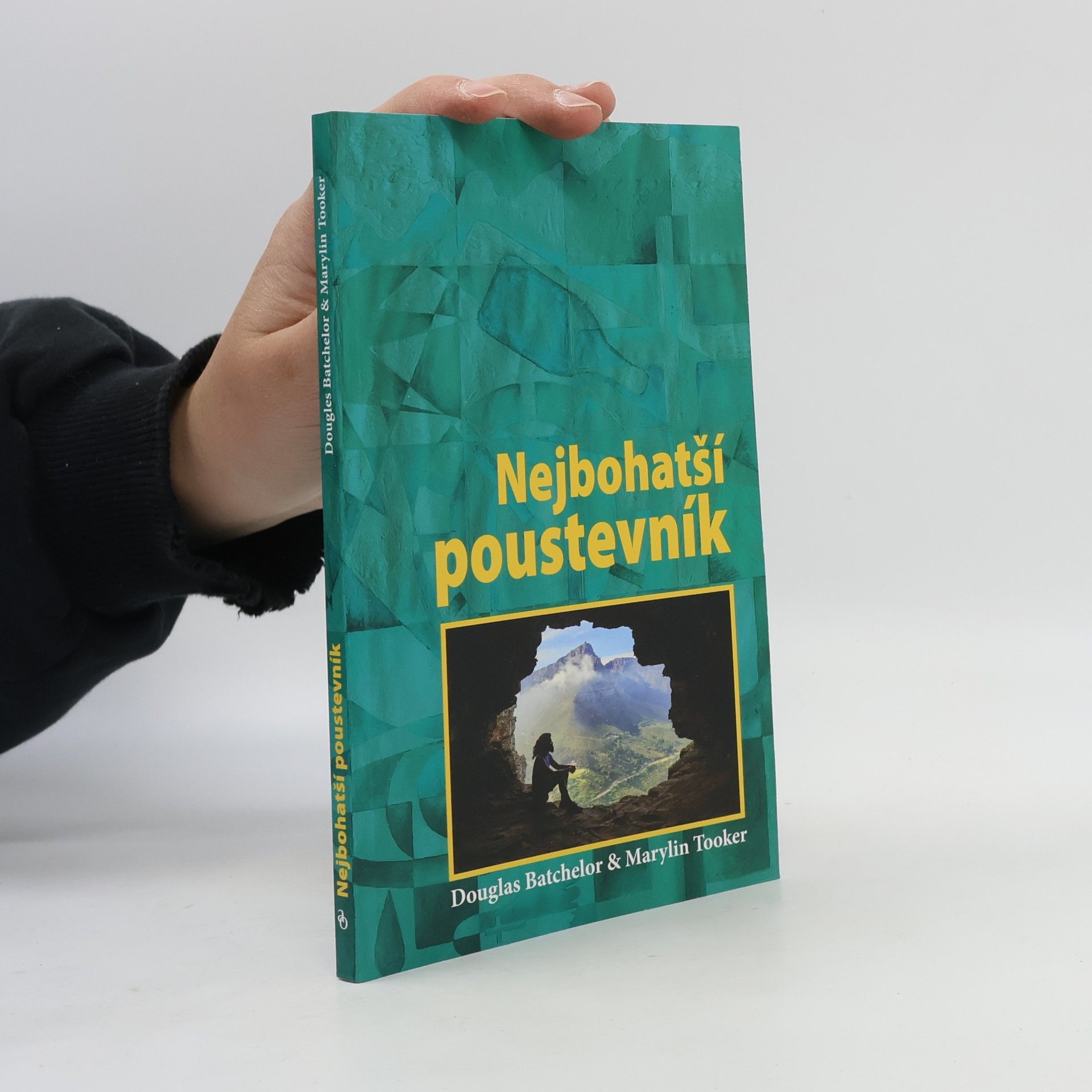 Michal Balcar Nejbohatší poustevník