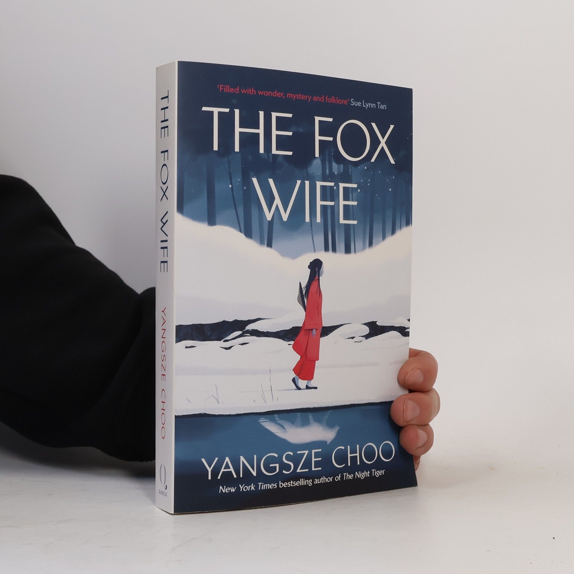 Yangsze Choo The Fox Wife