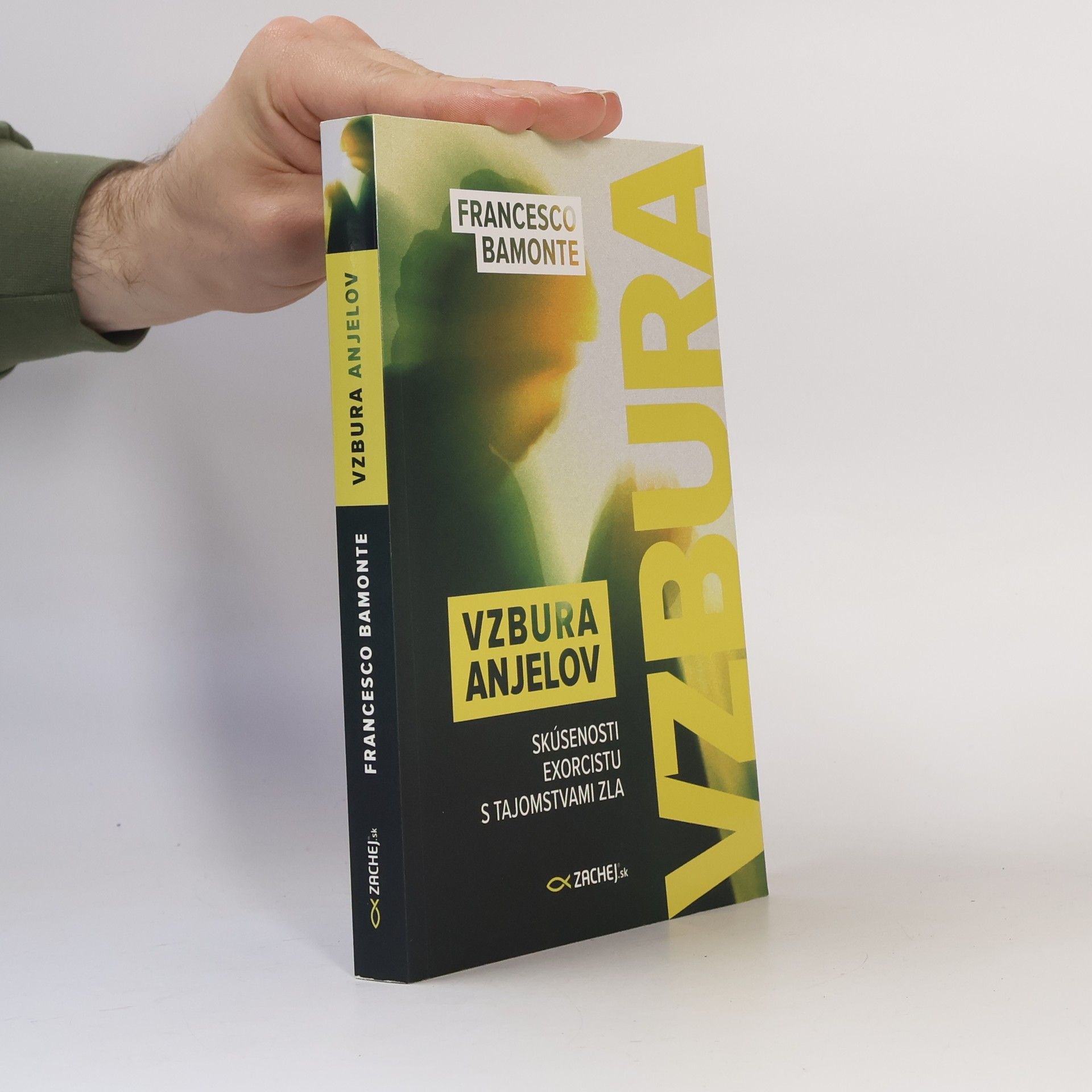 Vzbura anjelov