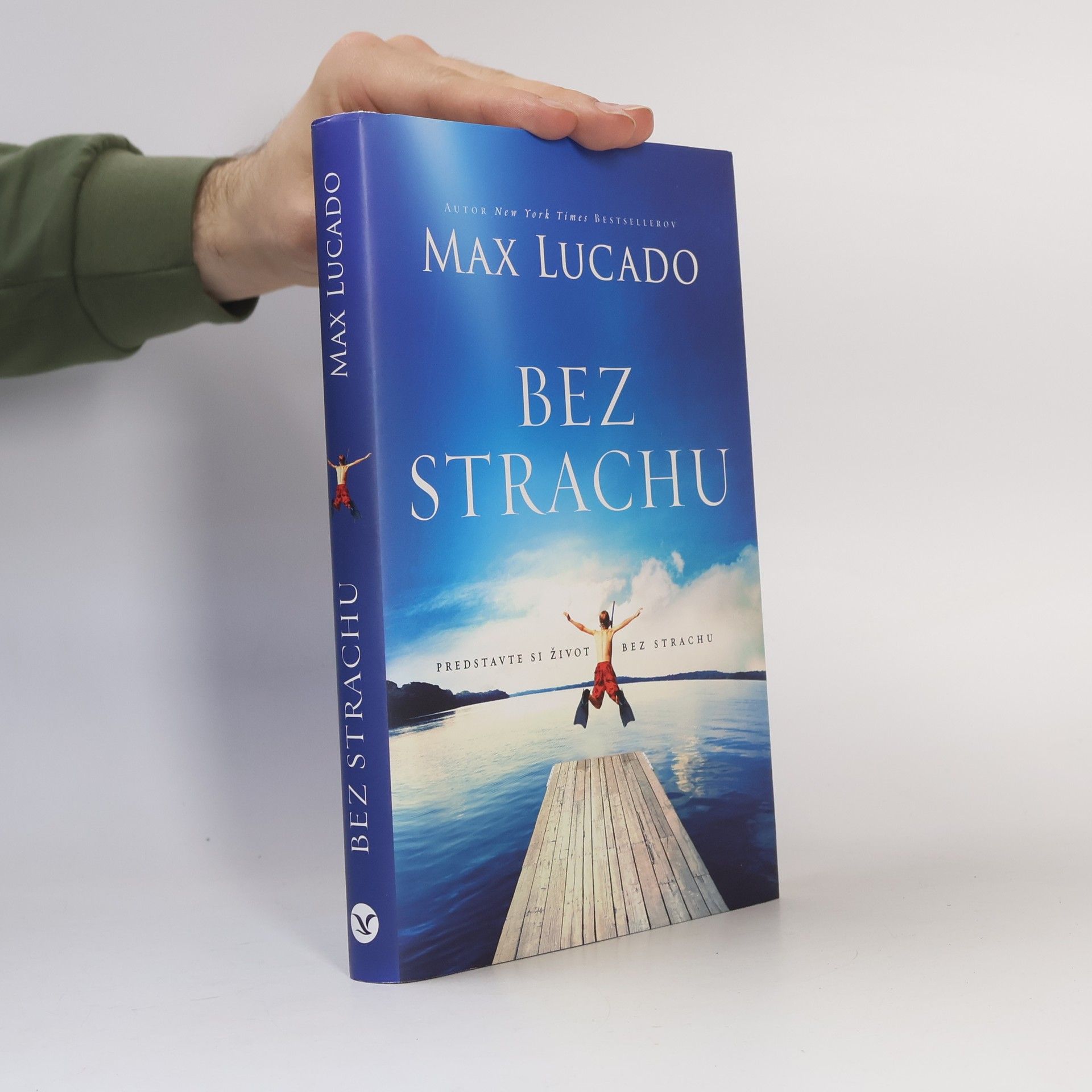 Max Lucado Bez strachu