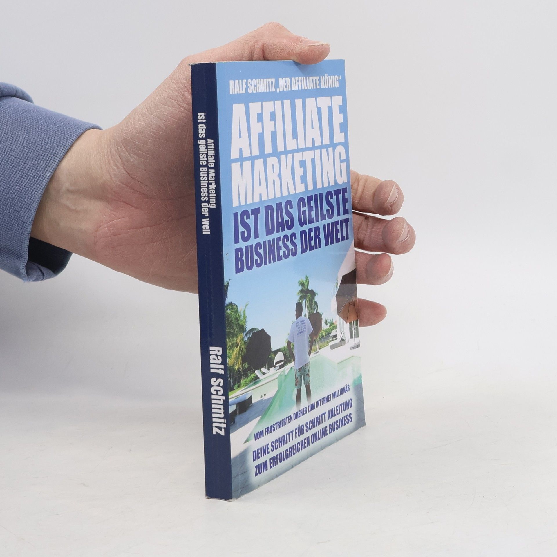 Affiliate Marketing ist das geilste Business der Welt