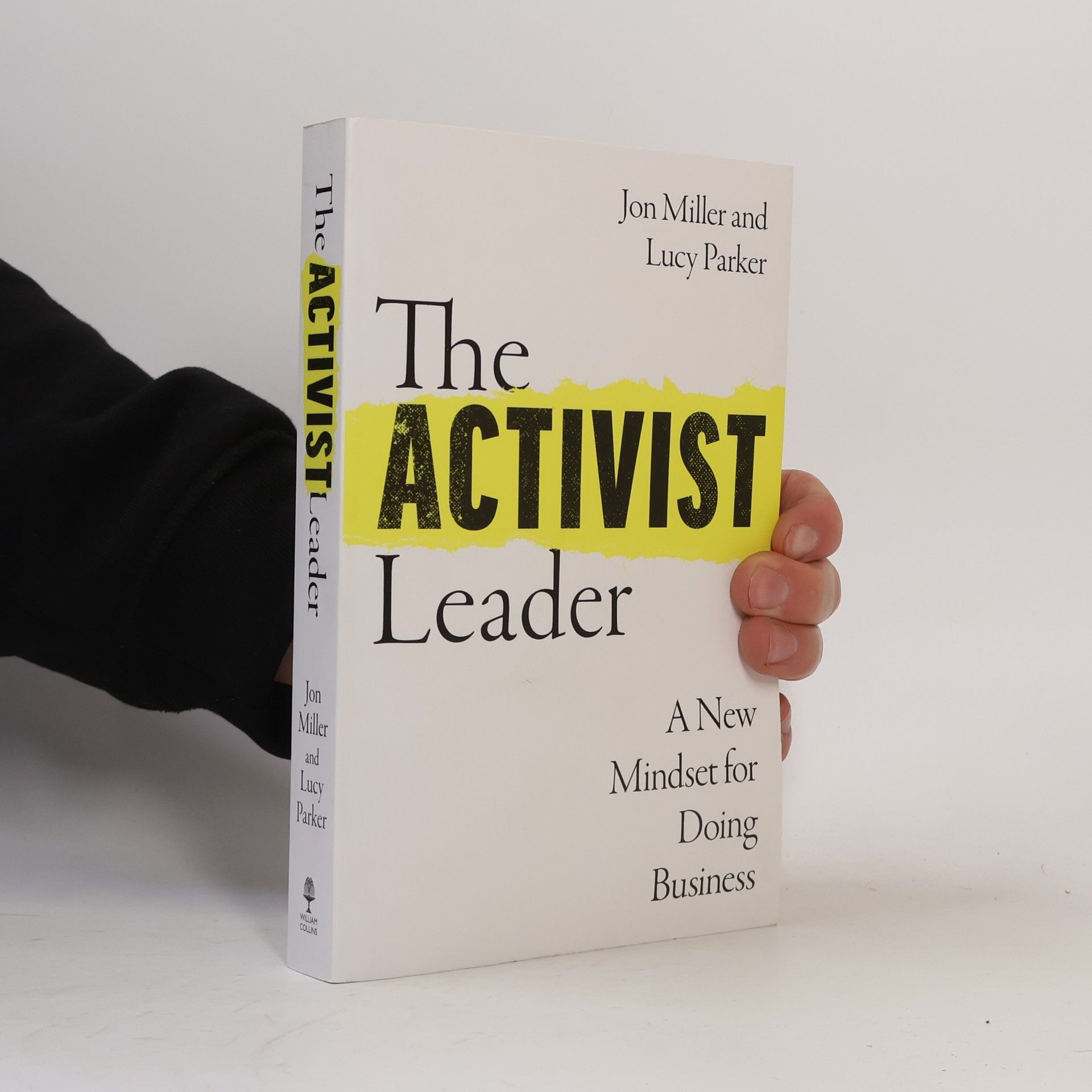 The Activist Leader