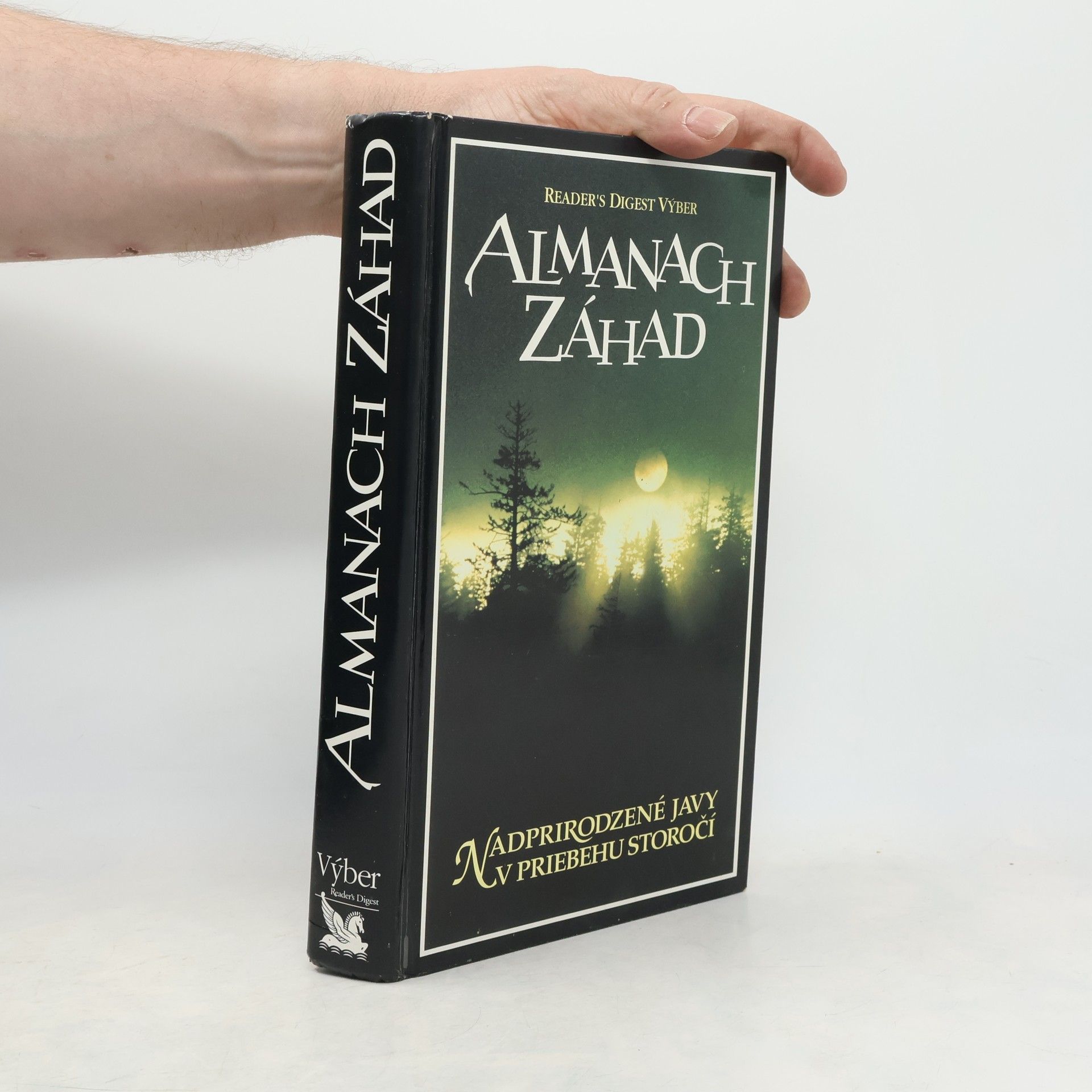 Auteurscollectief Almanach záhad